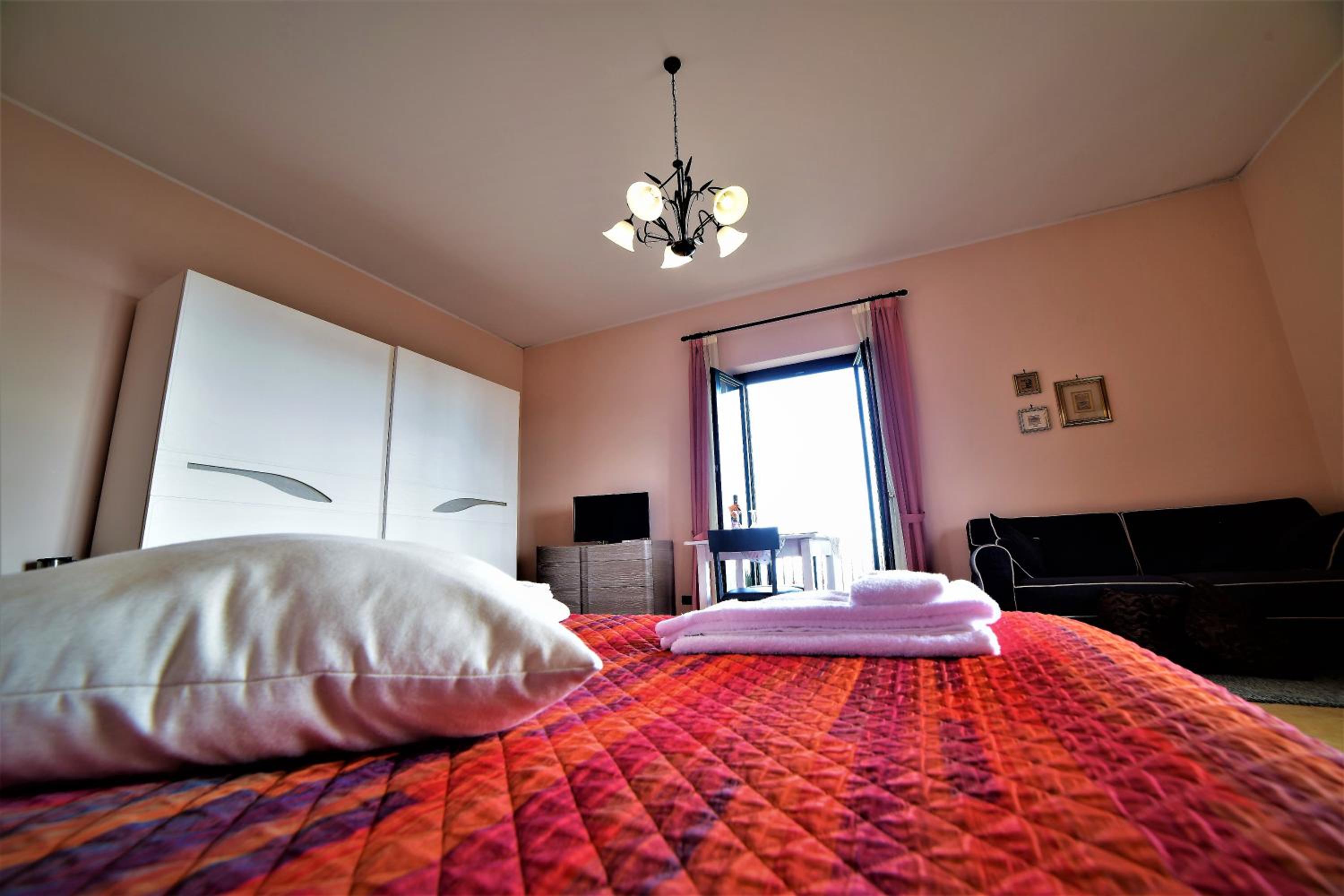 Suite con Jacuzzi