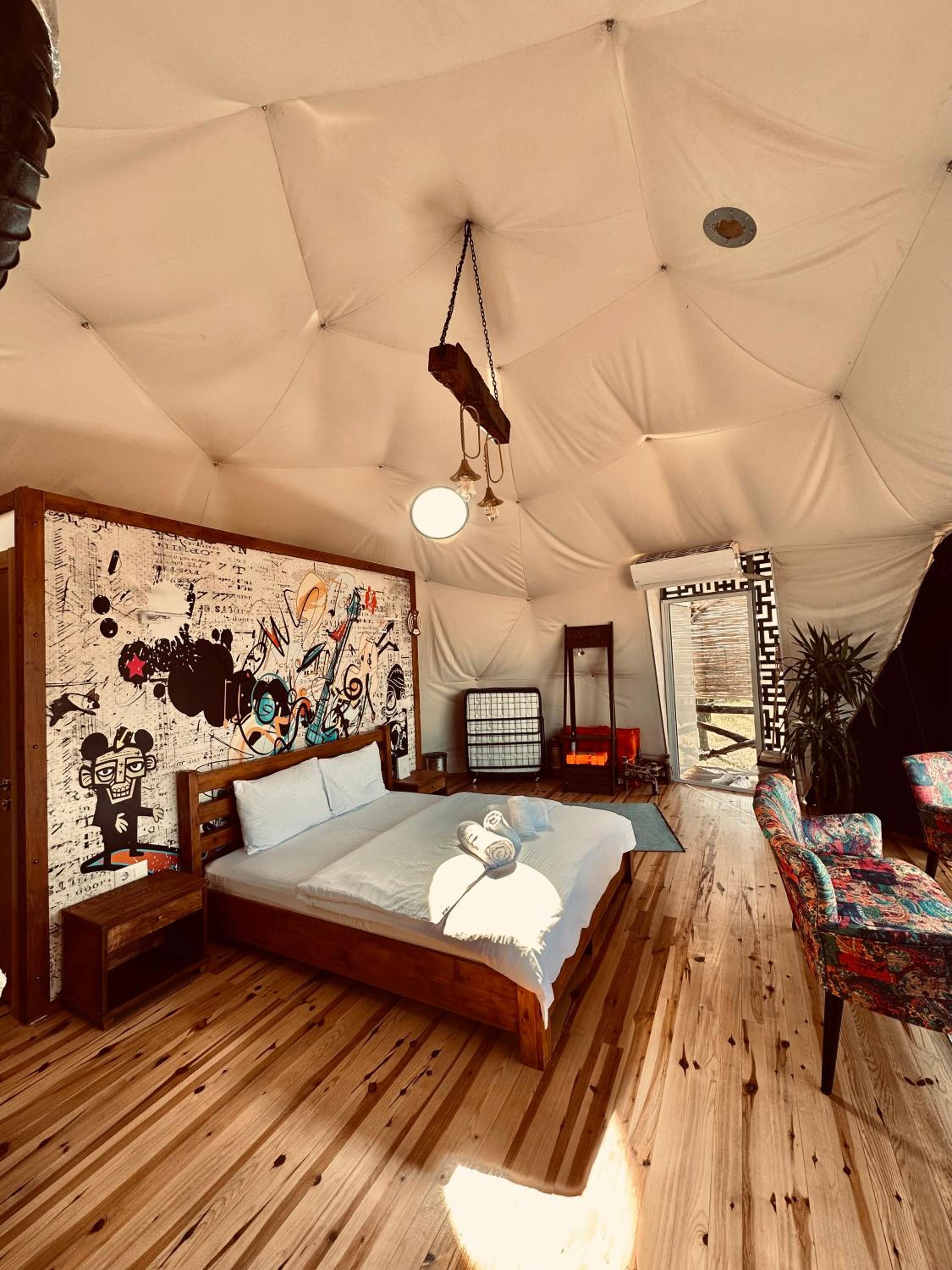 Tent photo 1