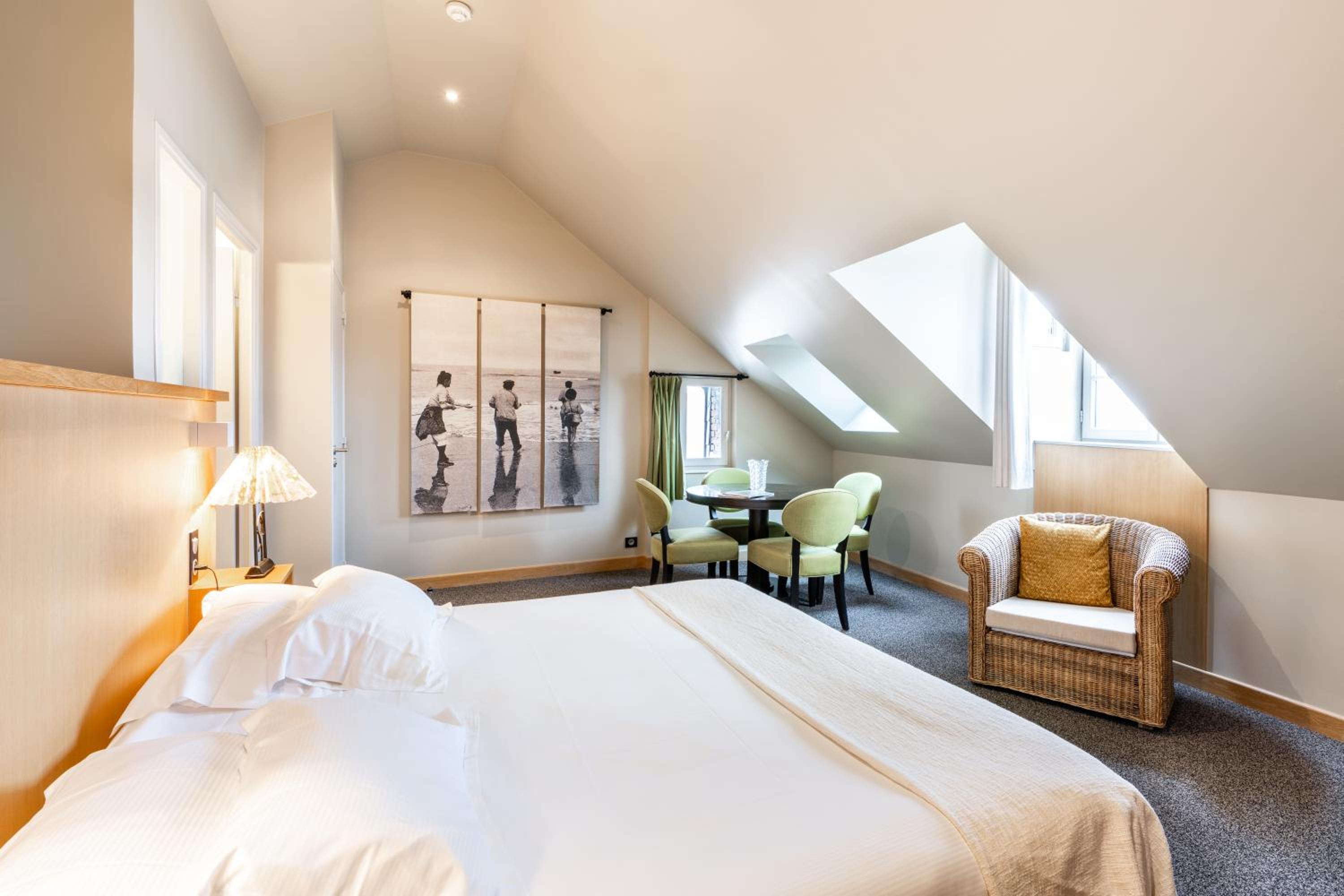 Suite with Sauna - Photo 2