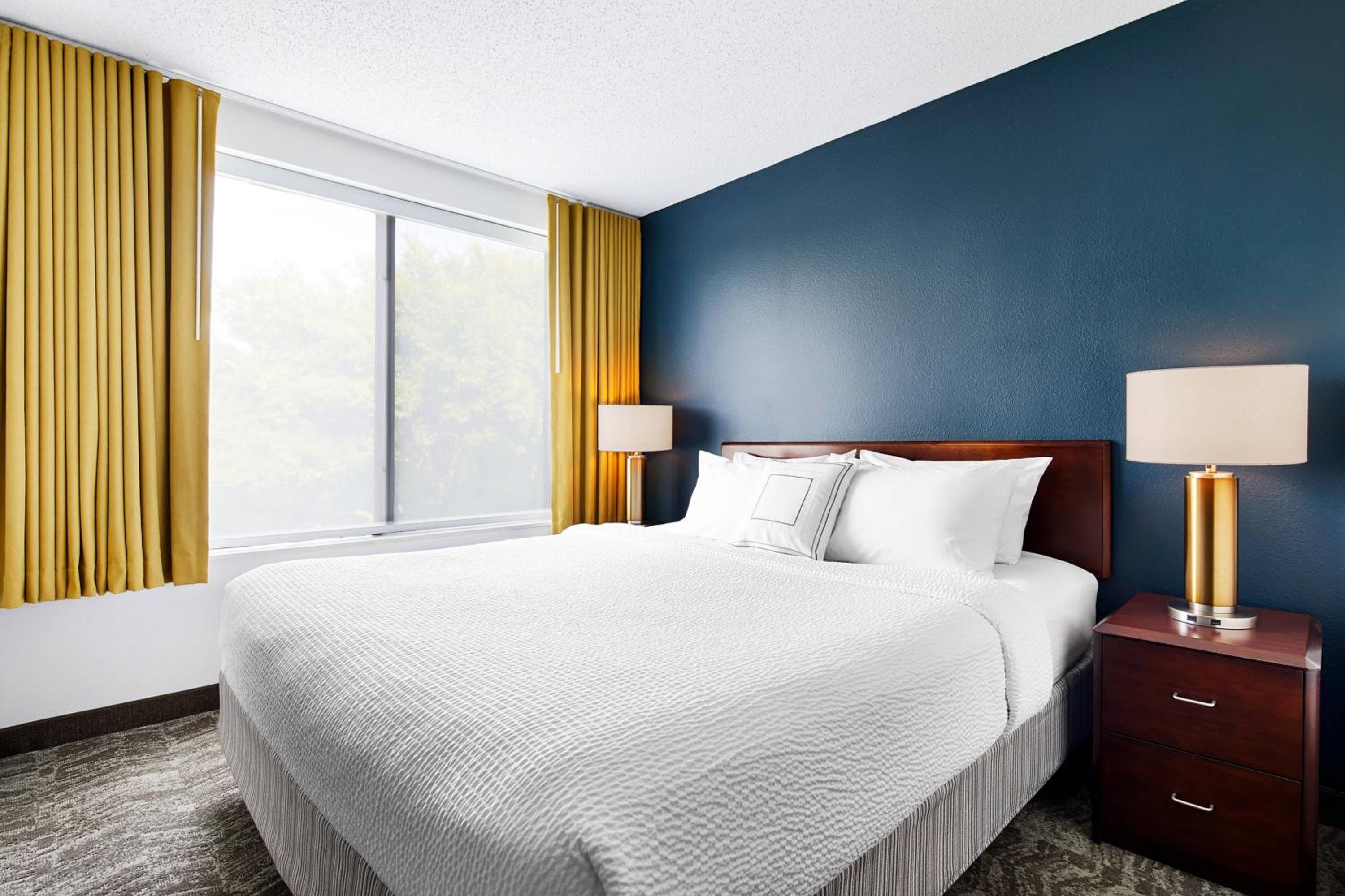 One King Bed Suite with Sofa bed - Photo 7