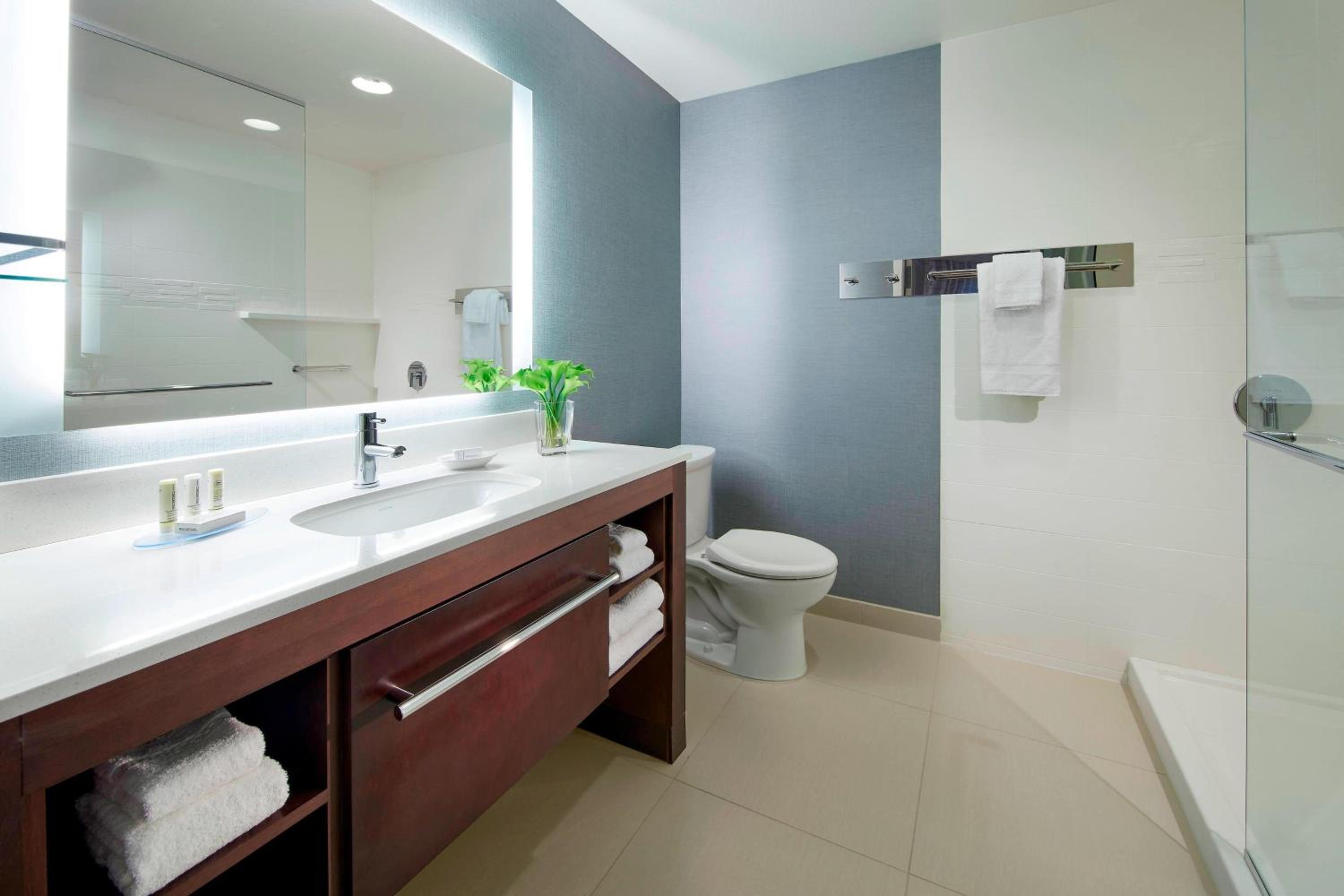 One-Bedroom Suite with 2 Queen Beds and Sofa Bed photo 2