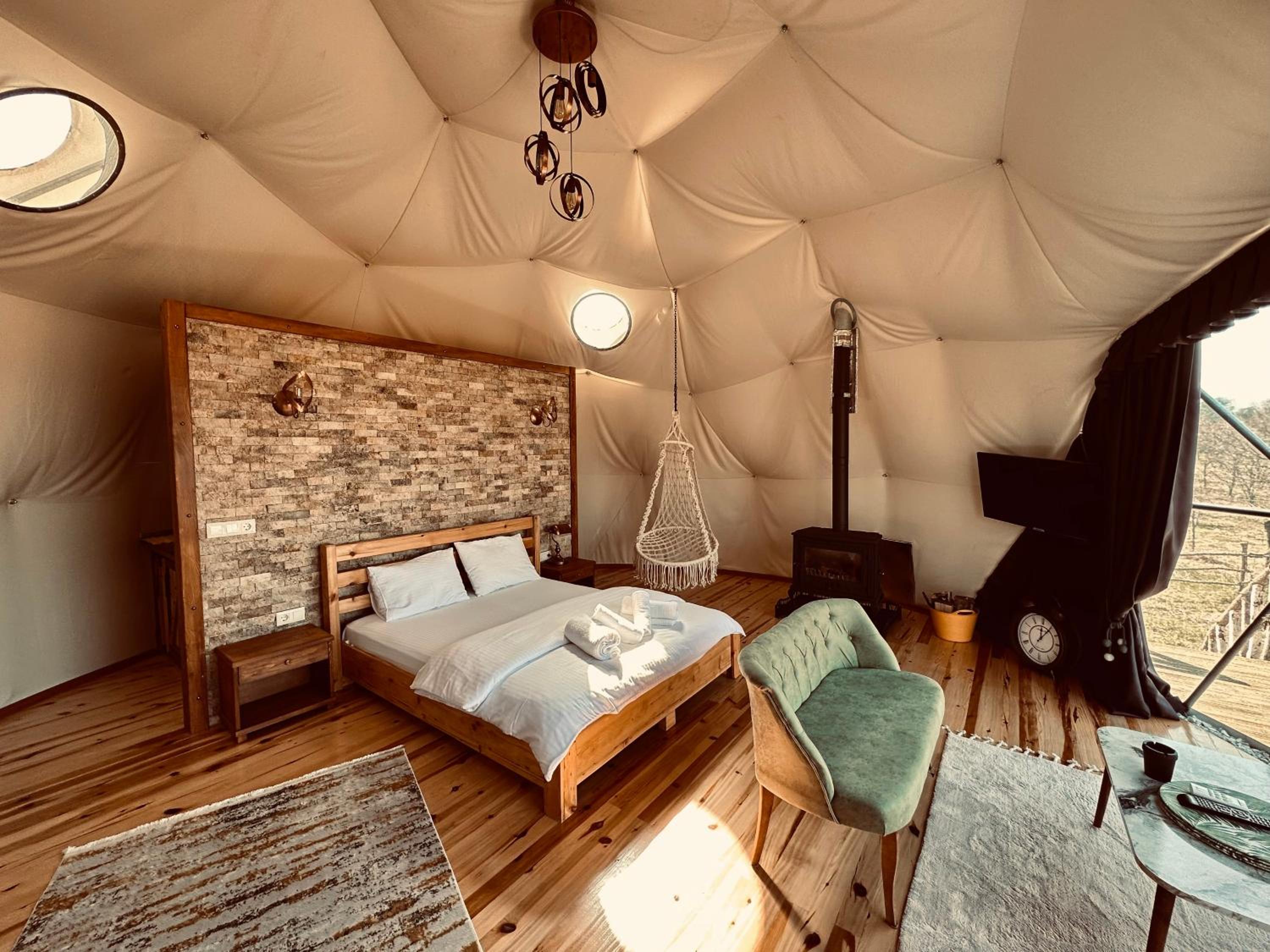 Tent photo 1