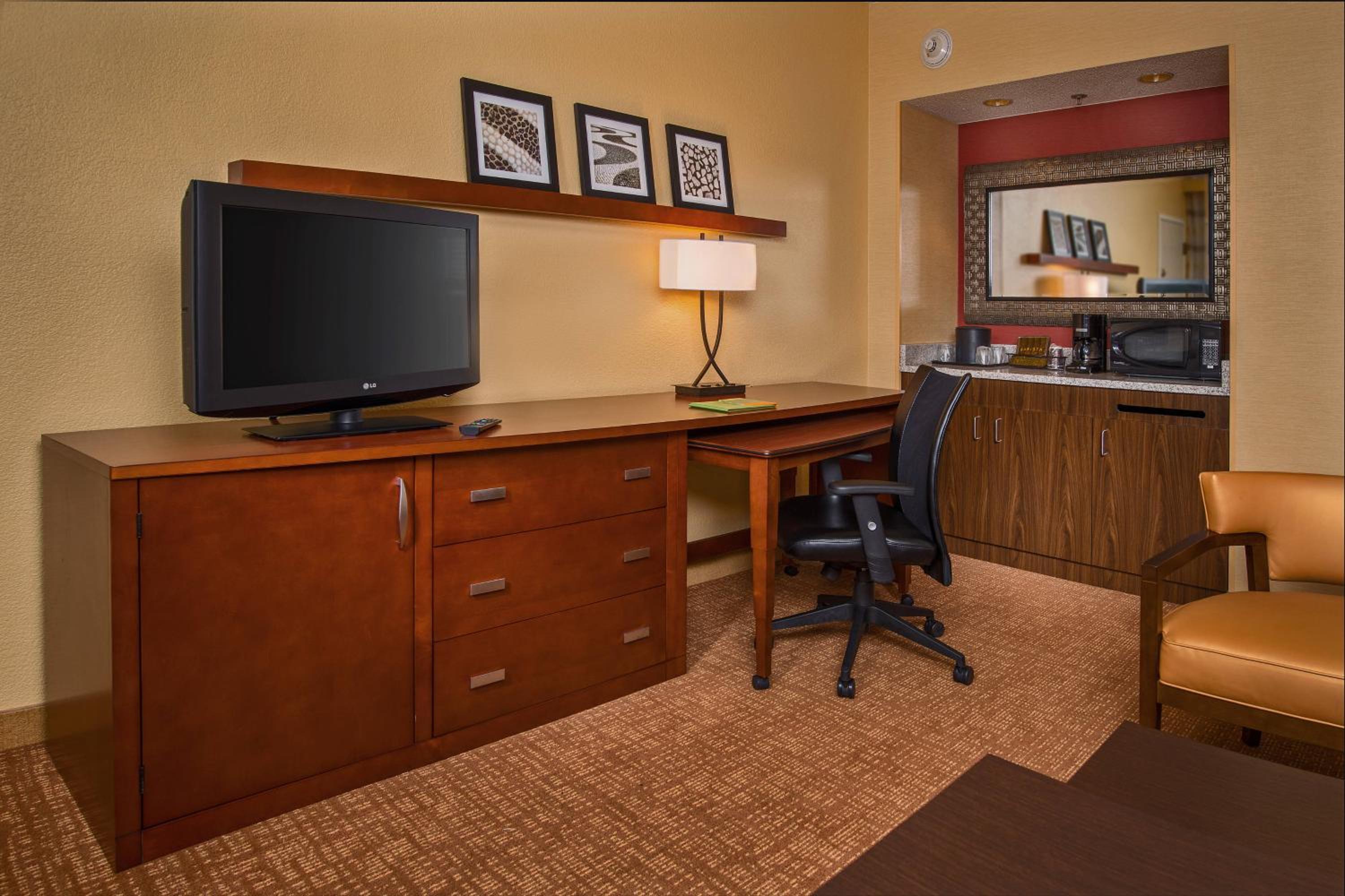 Suite with Two Double Beds and Sofa Bed