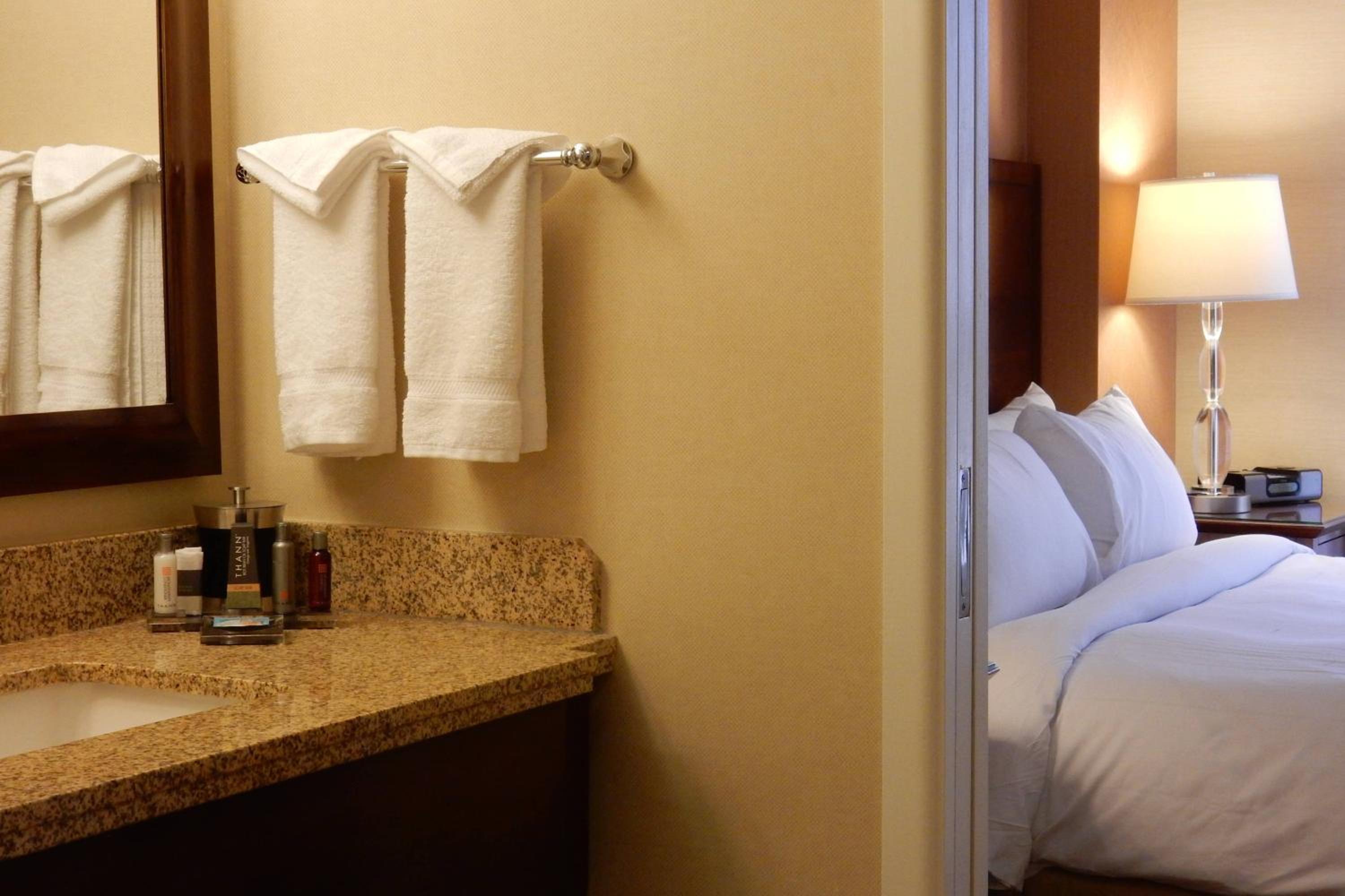One-Bedroom Suite with Sofa Bed - Photo 4
