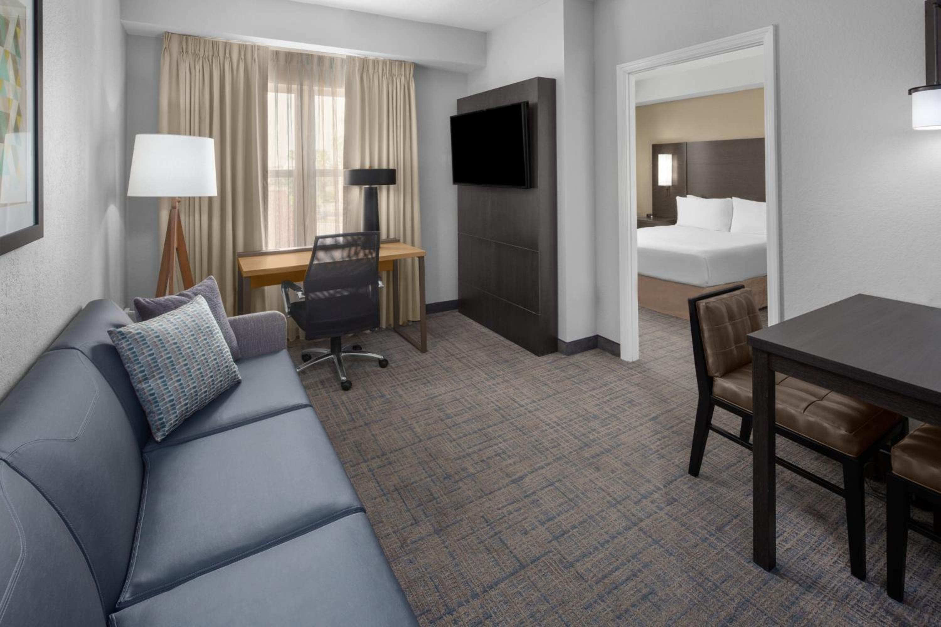 One-Bedroom King Suite with Sofa Bed - Photo 1