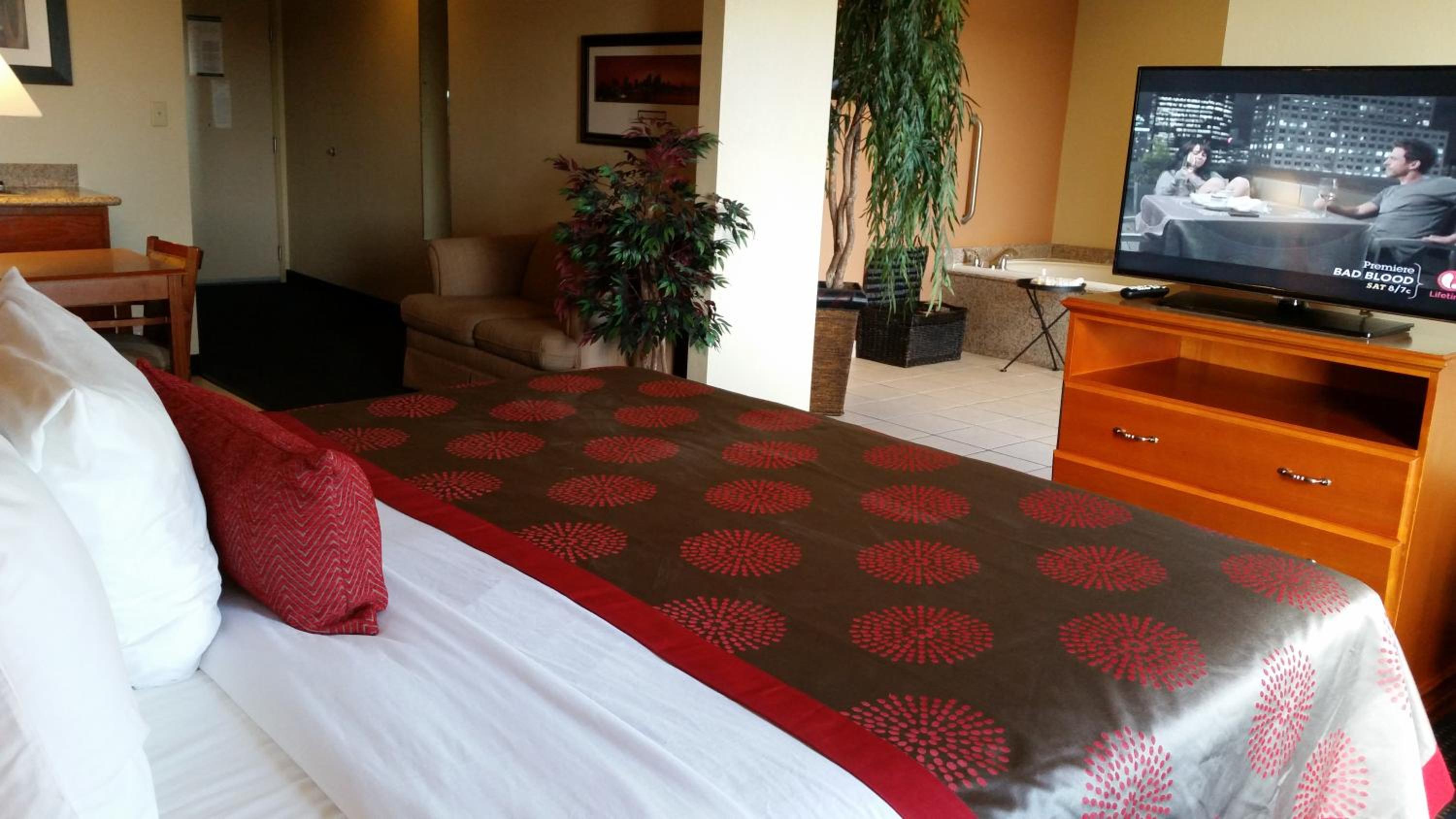 Studio Suite with 1 King Bed, Non-Smoking - Photo 7