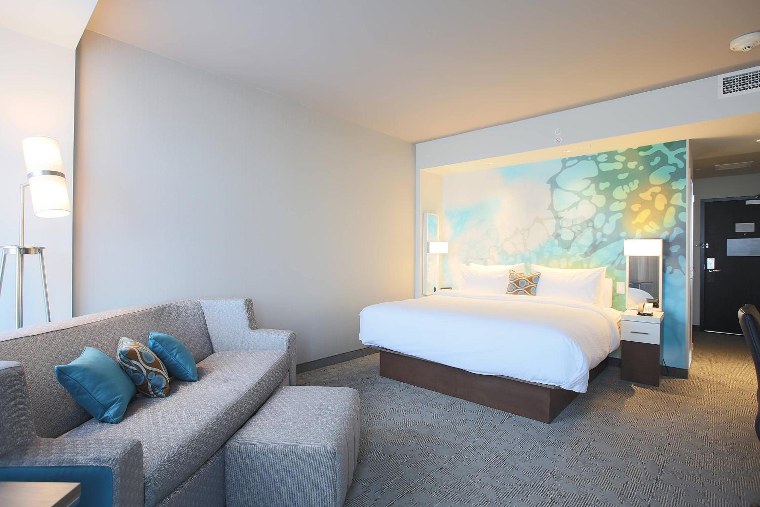 Guest room, 1 King, Sofa bed - Photo 1