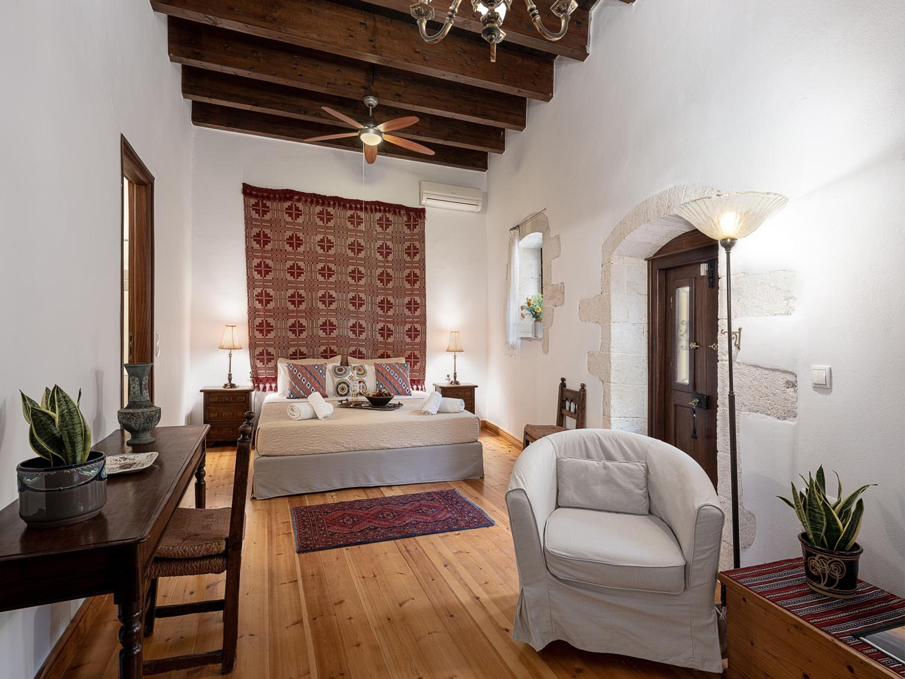 Junior Suite with Balcony