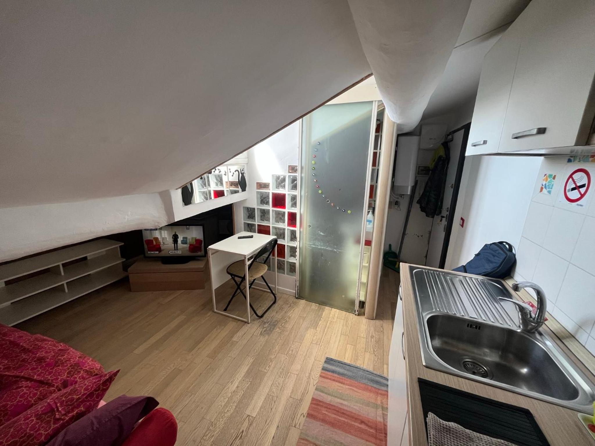 Studio - Attic