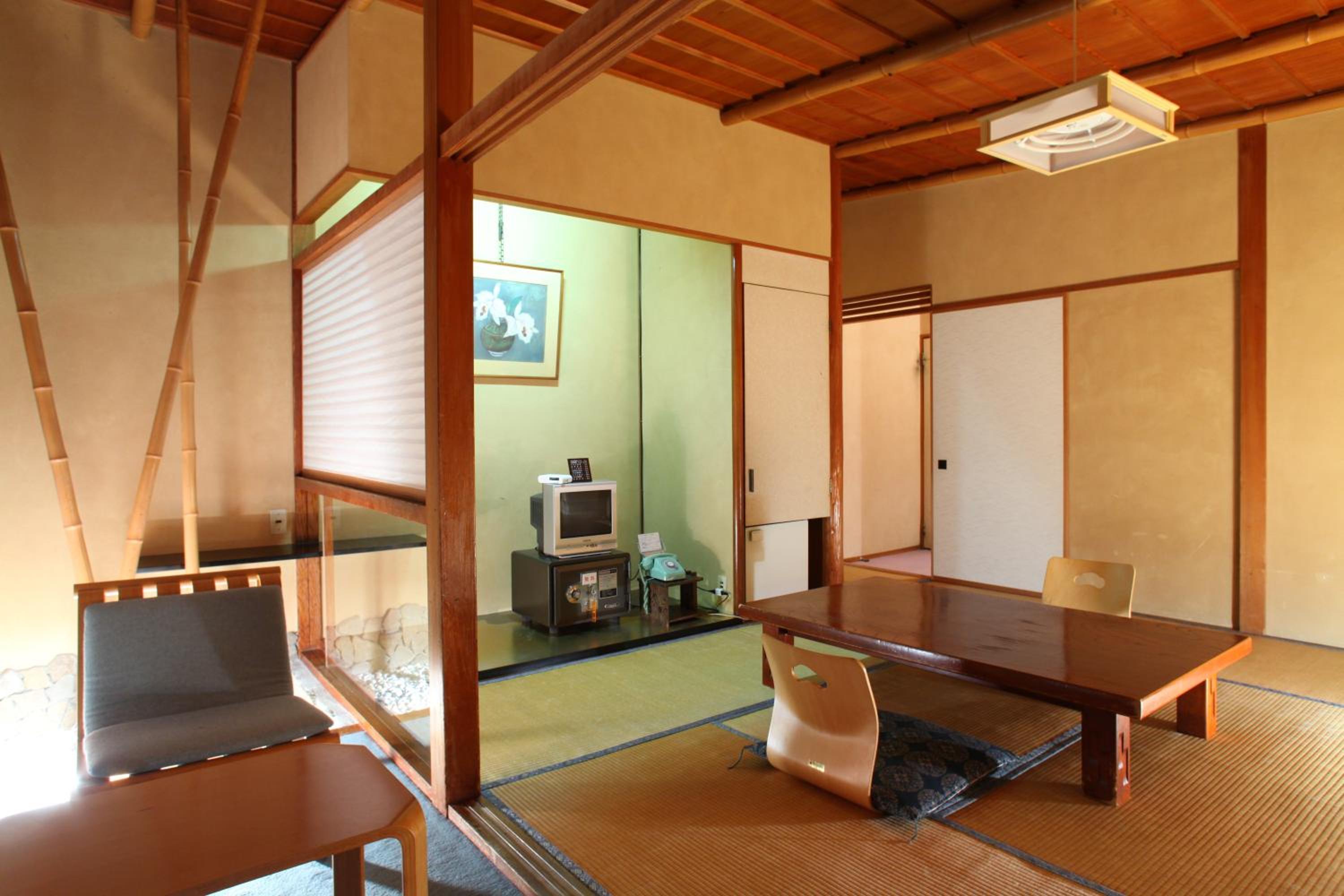 Japanese-Style Room Selected at Check-In - Photo 2