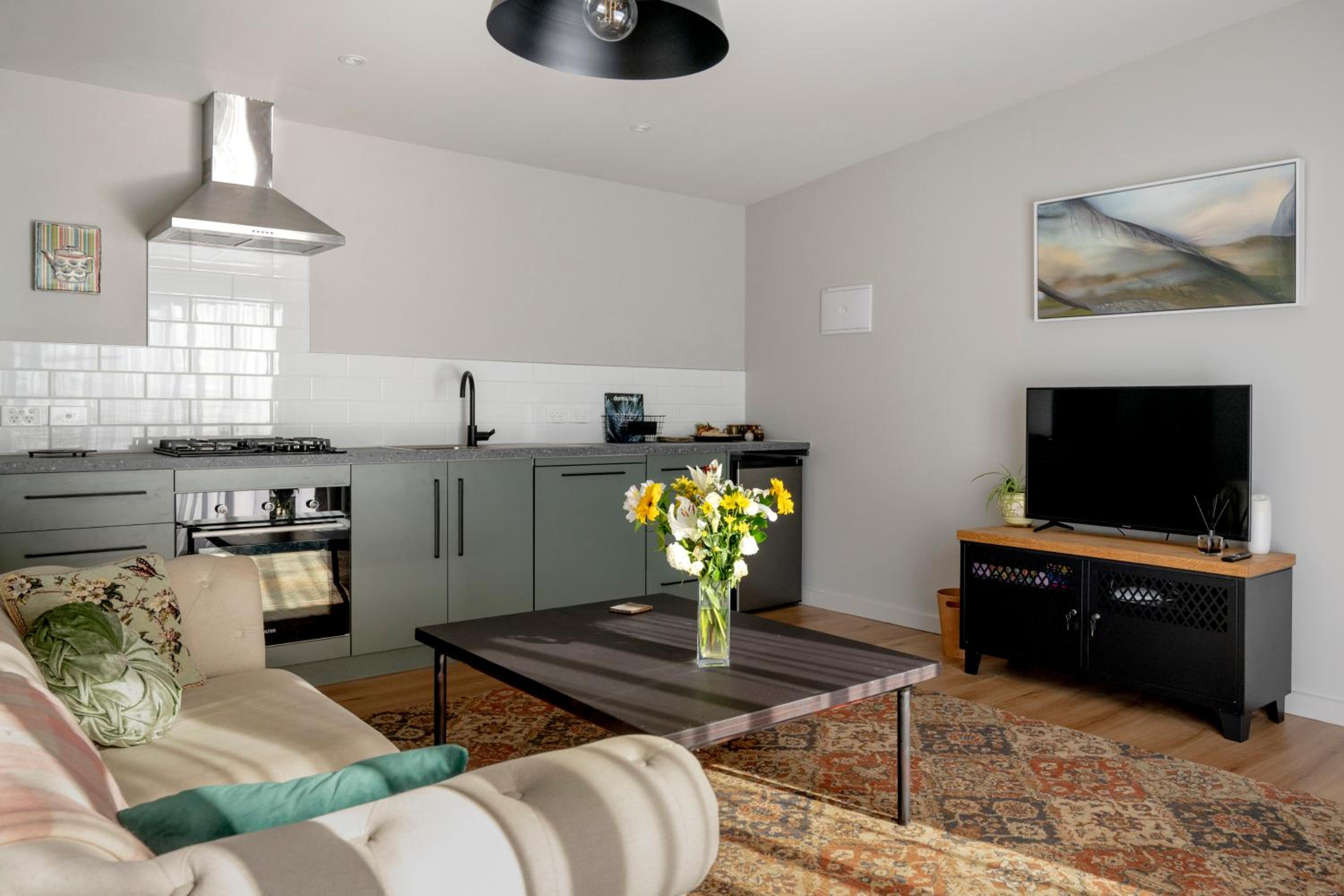 One-Bedroom House photo 3