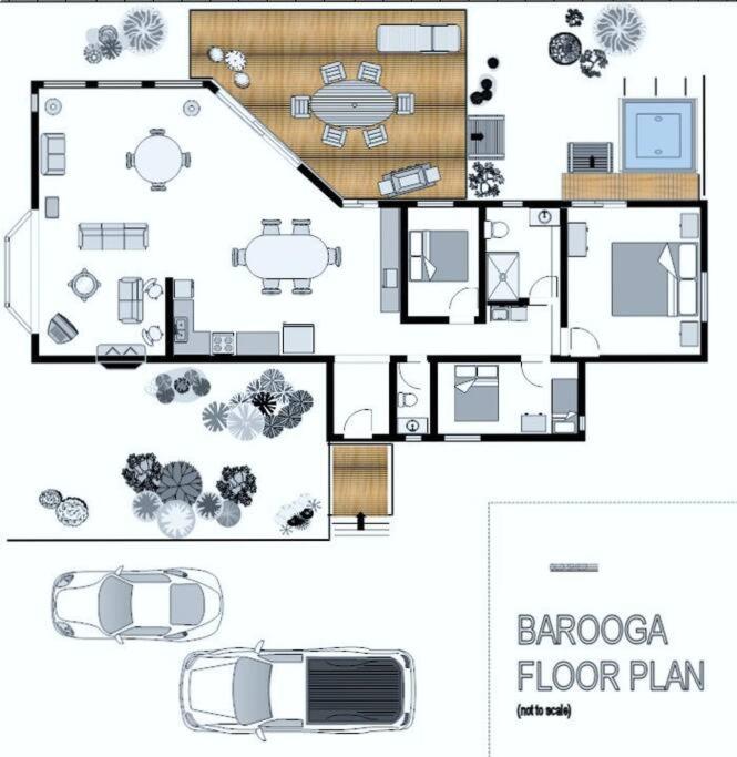 Three-Bedroom House photo 2