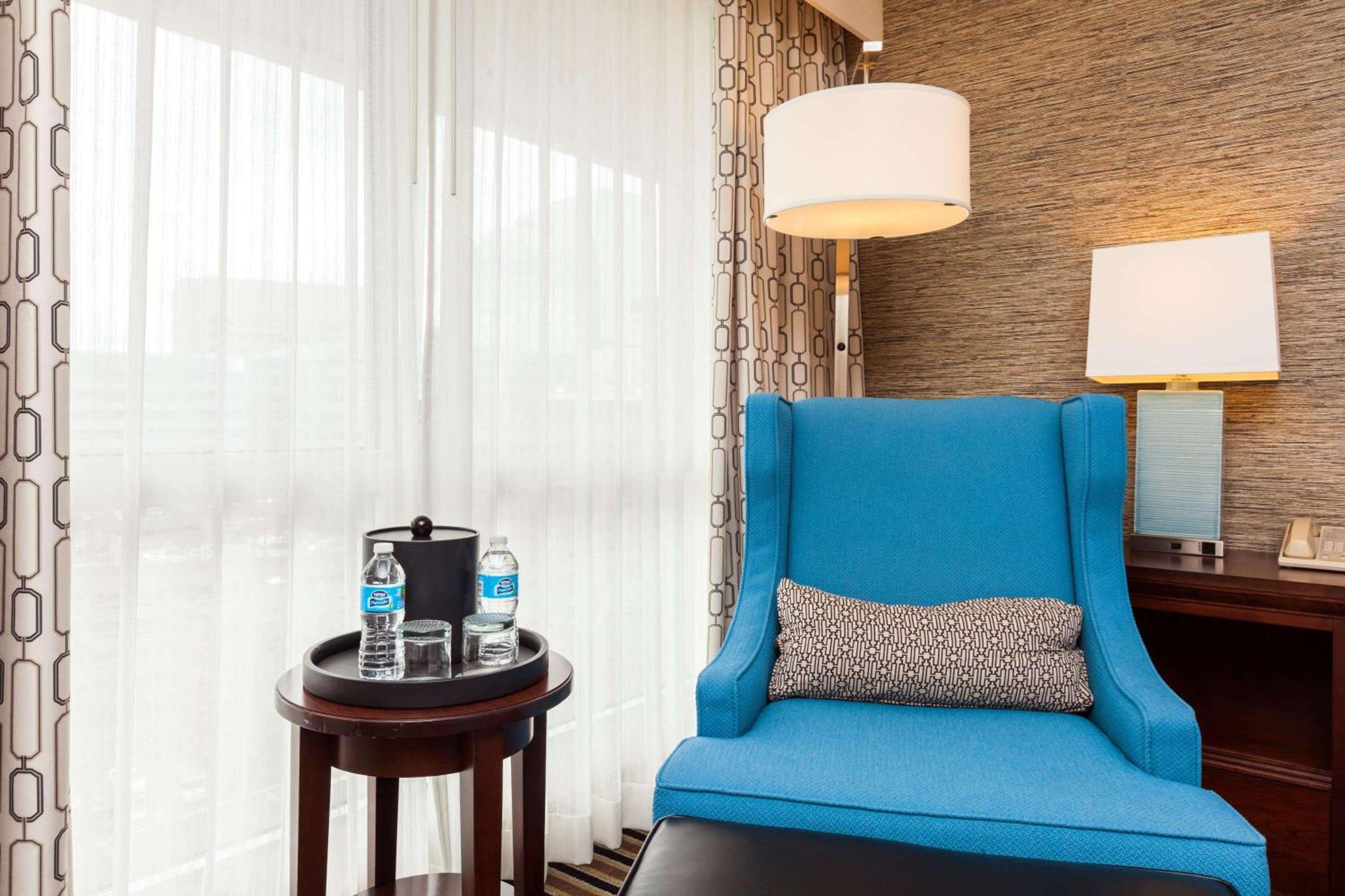 Standard Room with Two Double Beds - Disability Access