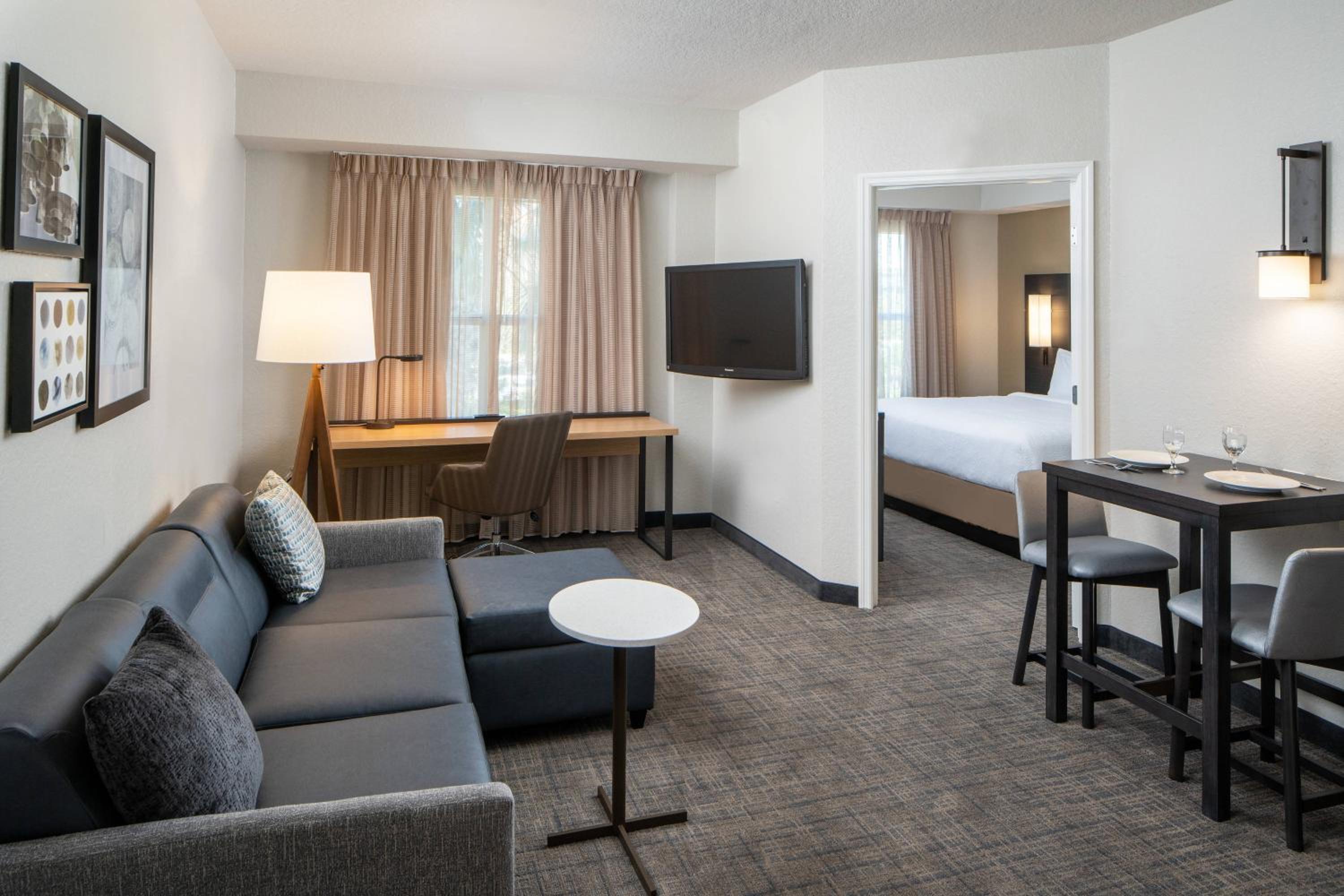 One-Bedroom King Suite with Sofa Bed - Photo 1