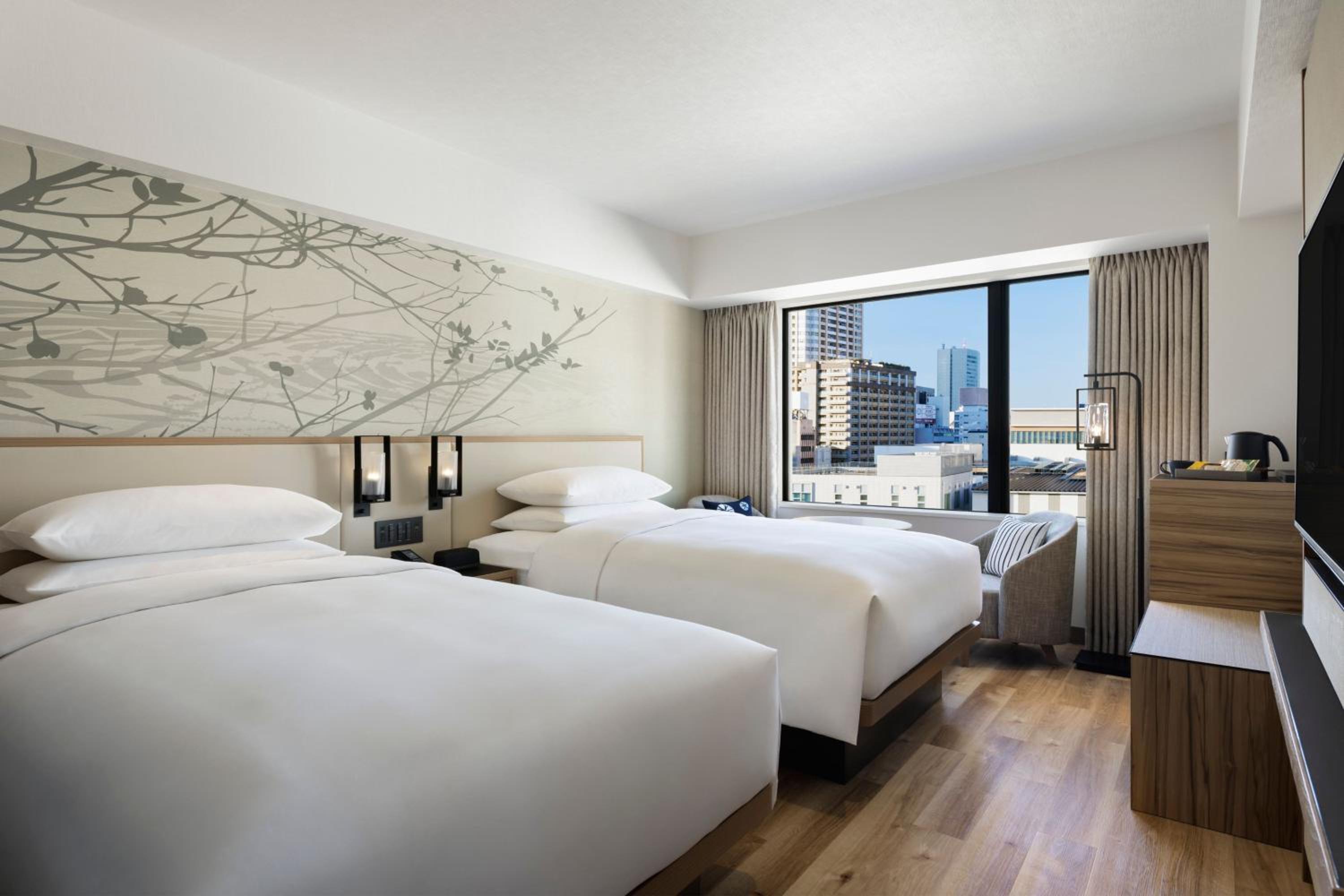 Deluxe Twin Room - Photo 1