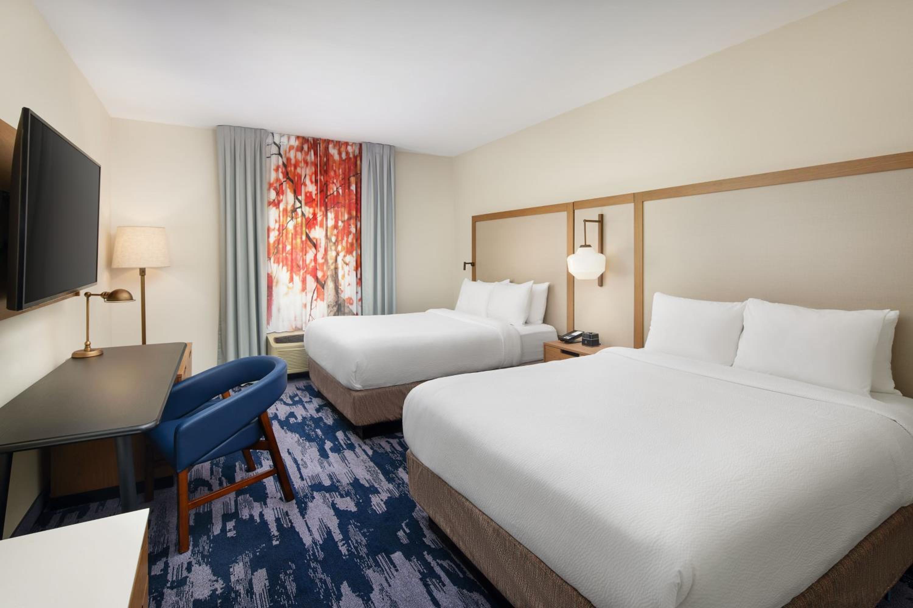 Fairfield by Marriott Inn & Suites Worcester Auburn, Foto 2