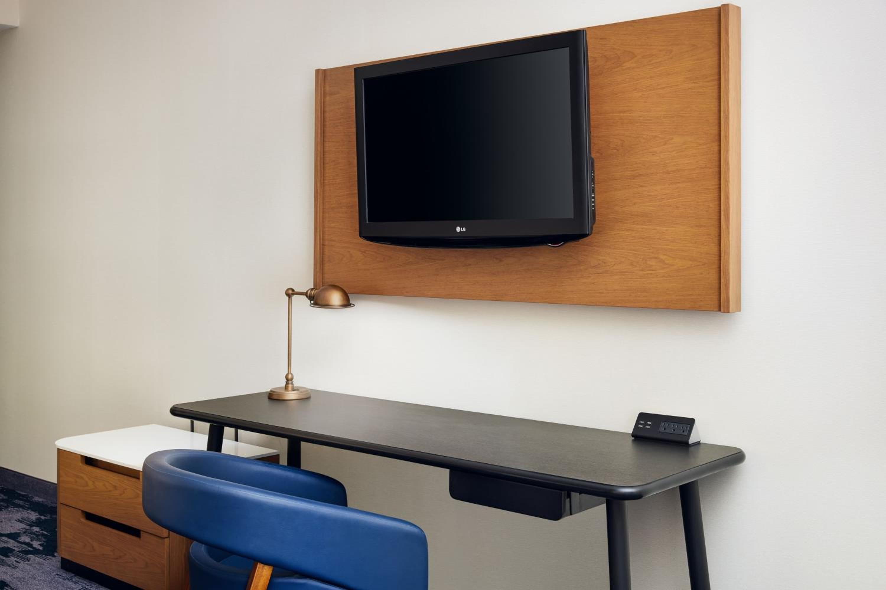 Fairfield by Marriott Inn & Suites Worcester Auburn, Foto 3