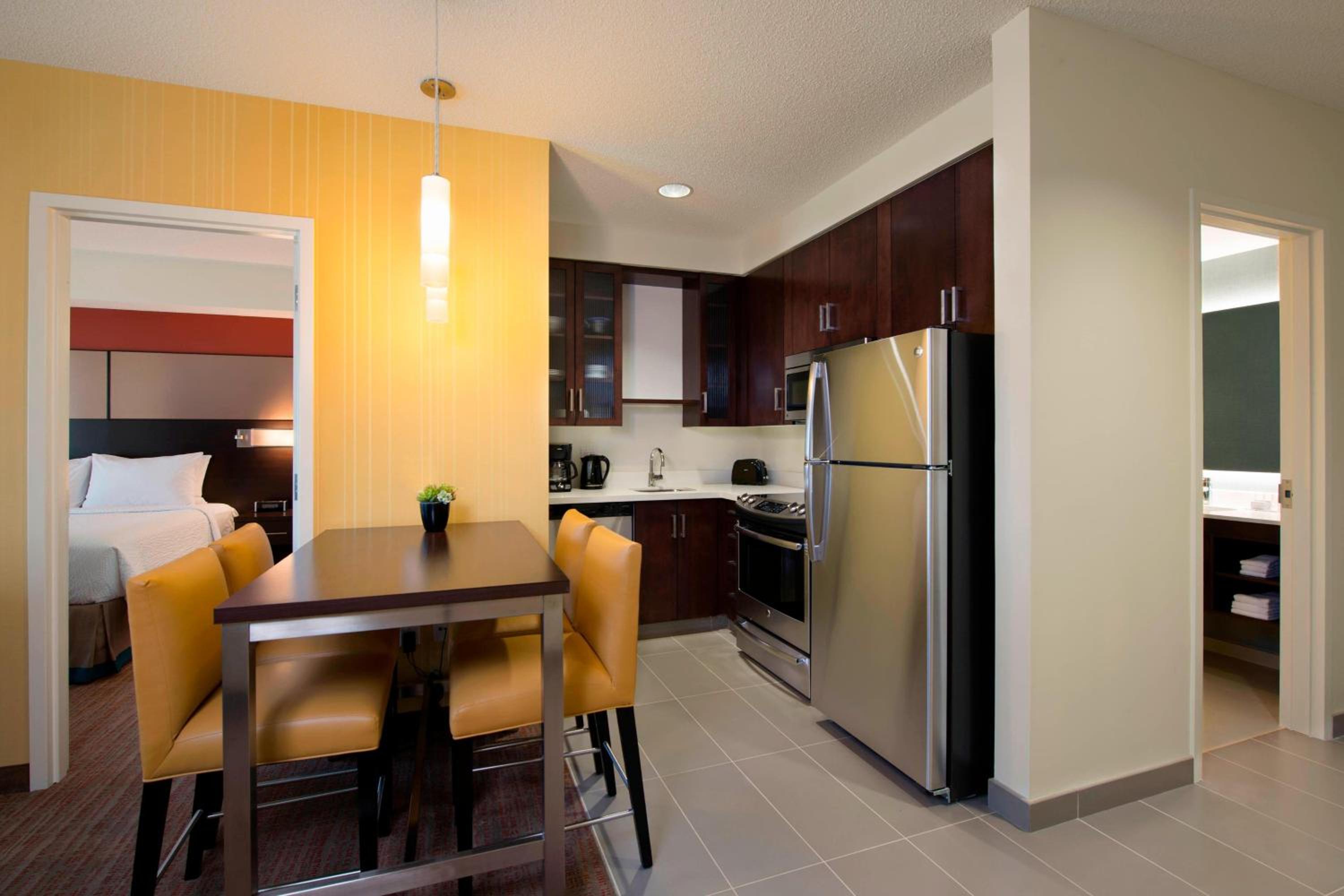 Two-Bedroom Suite