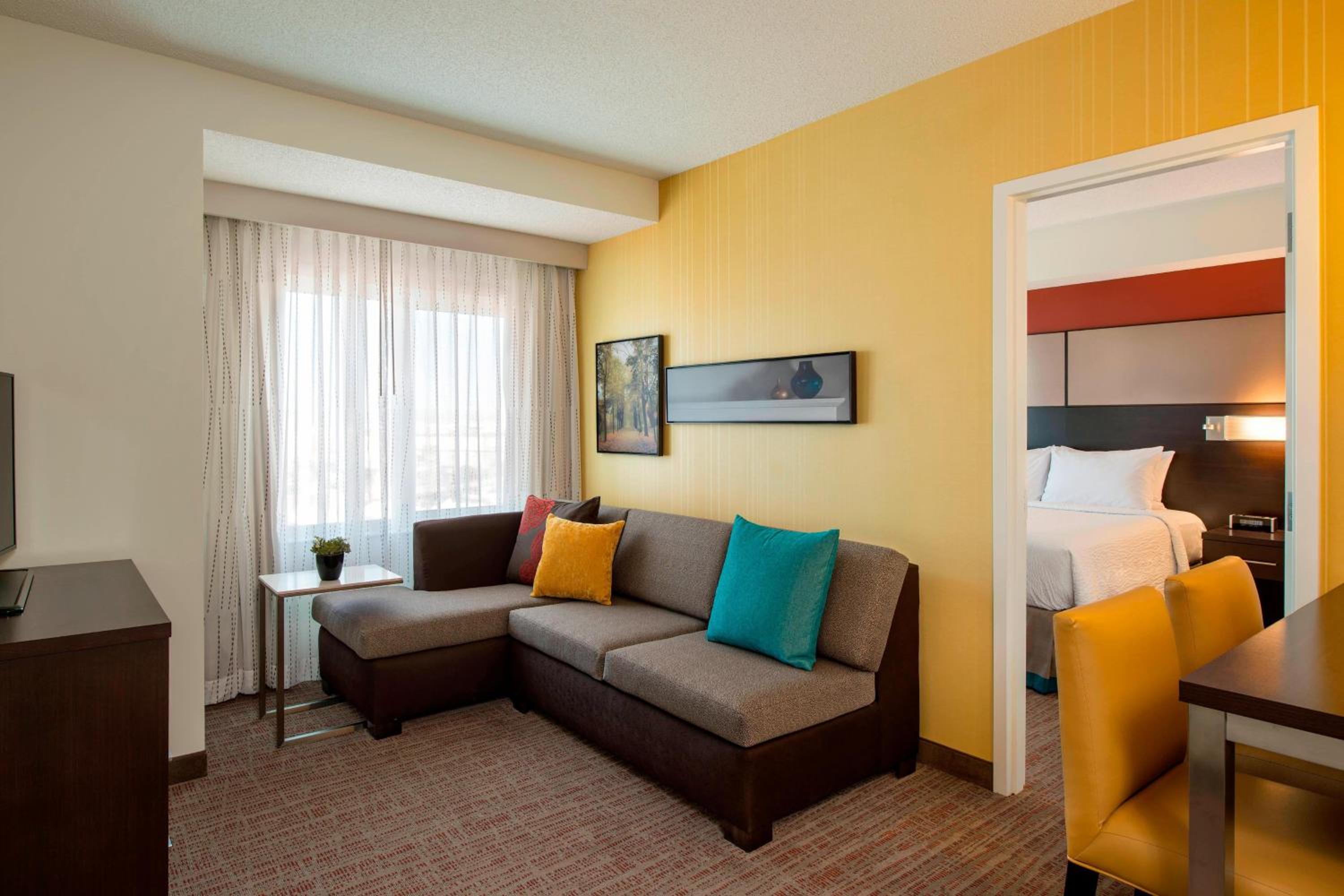 Two-Bedroom Suite