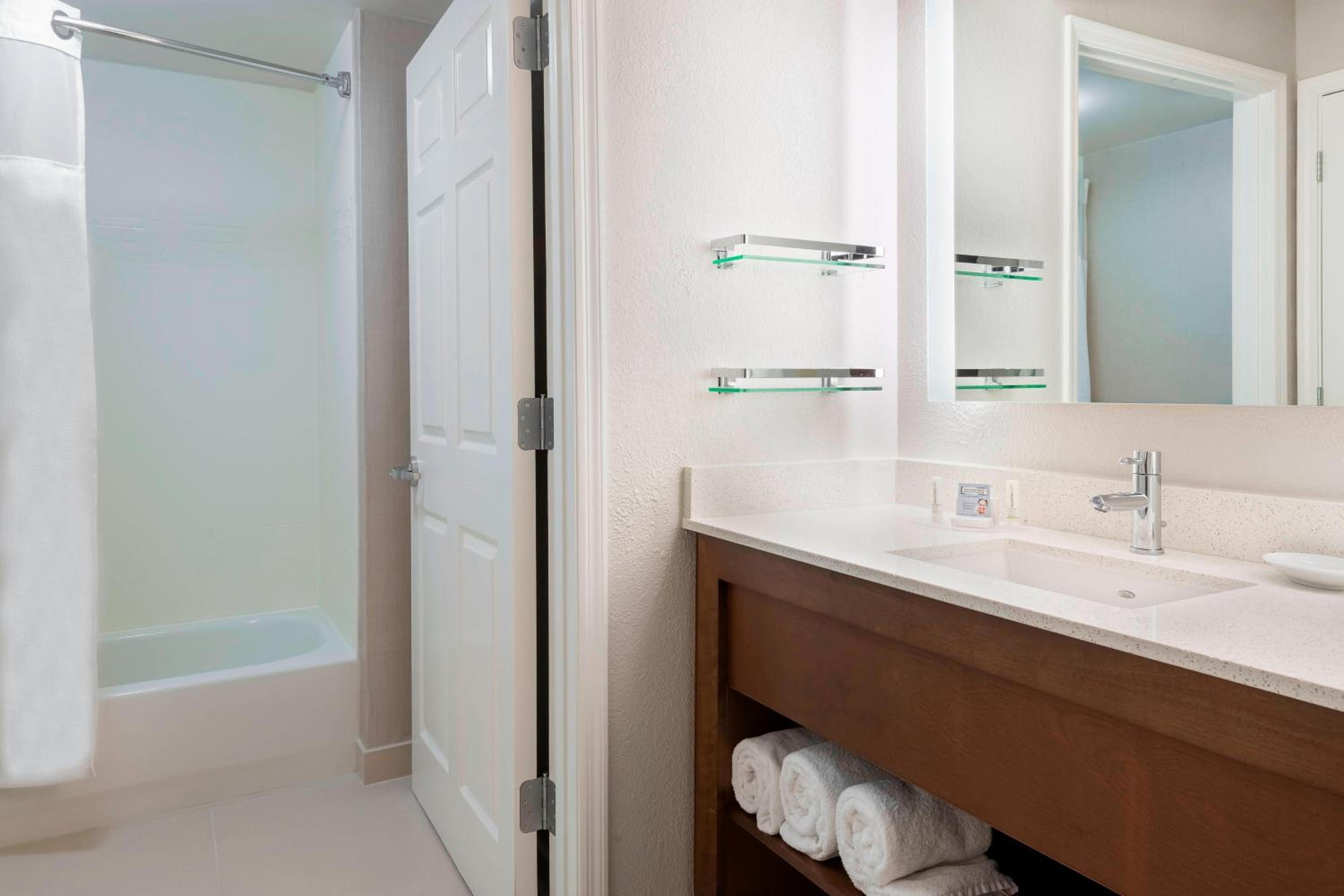One-Bedroom Queen Suite with Sofa Bed - Photo 2