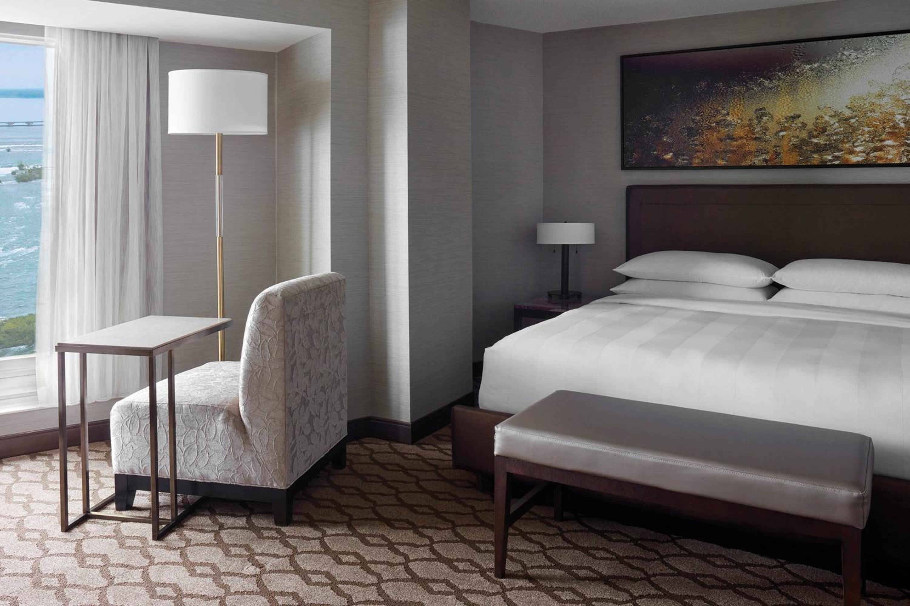 King Room with River View
