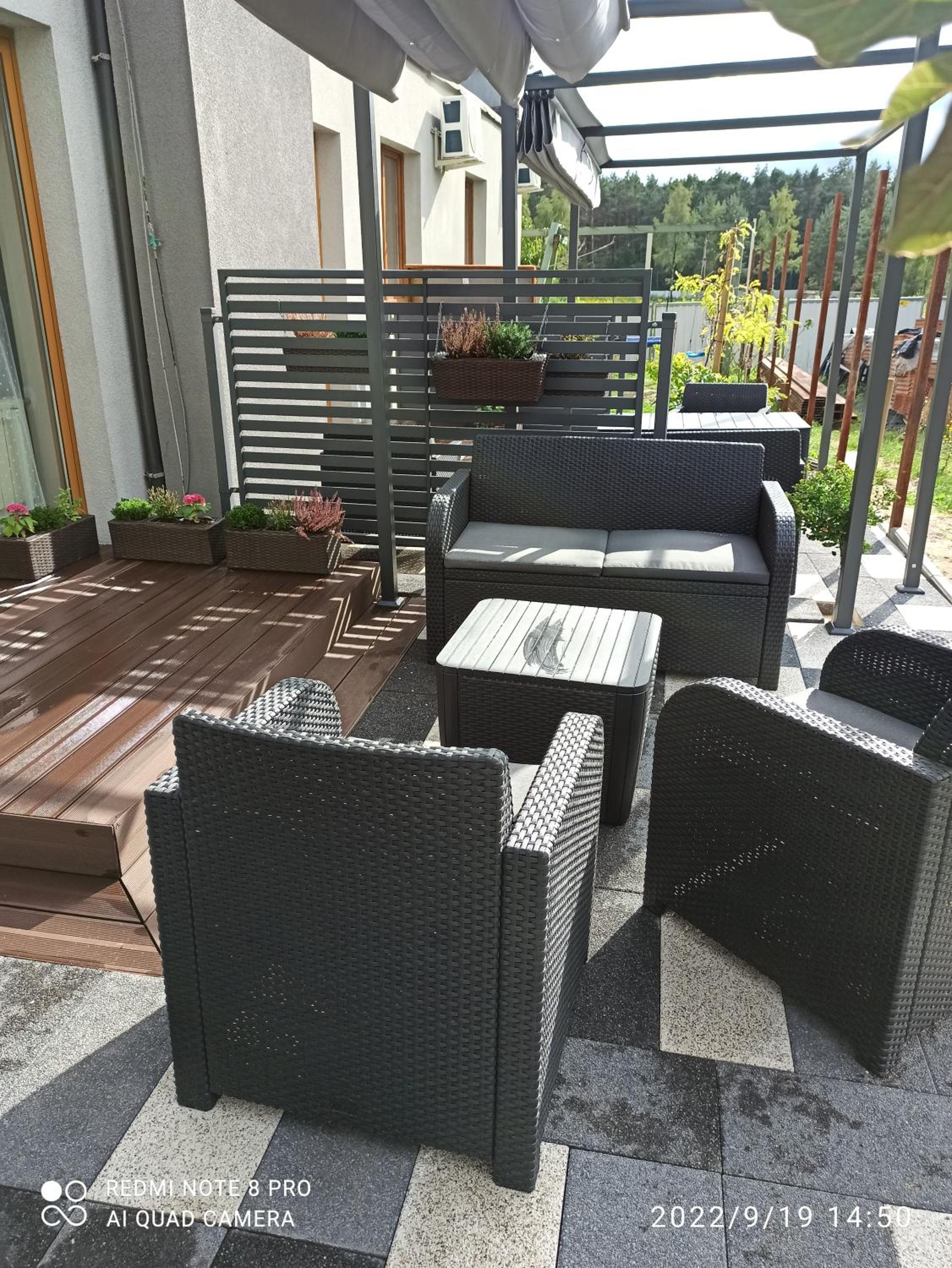 Studio Apartment with Kitchenette and Terrace - Photo 5