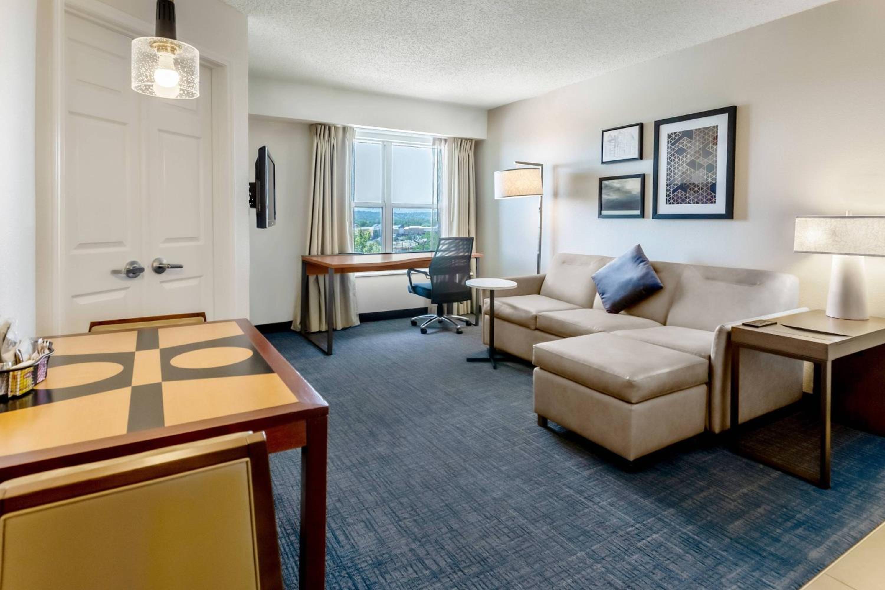 One-Bedroom King Suite with Sofa Bed - Photo 1