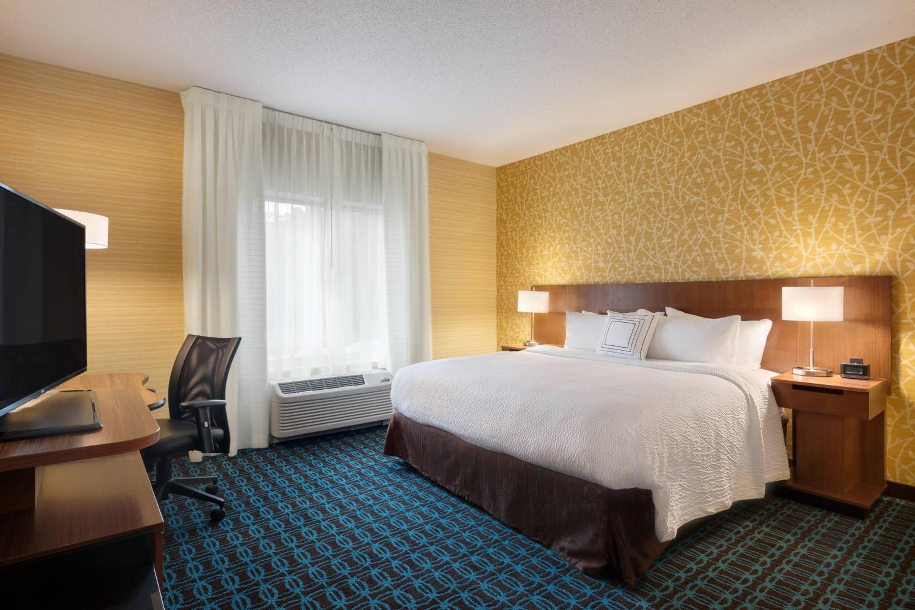 King Room - Hearing Accessible
