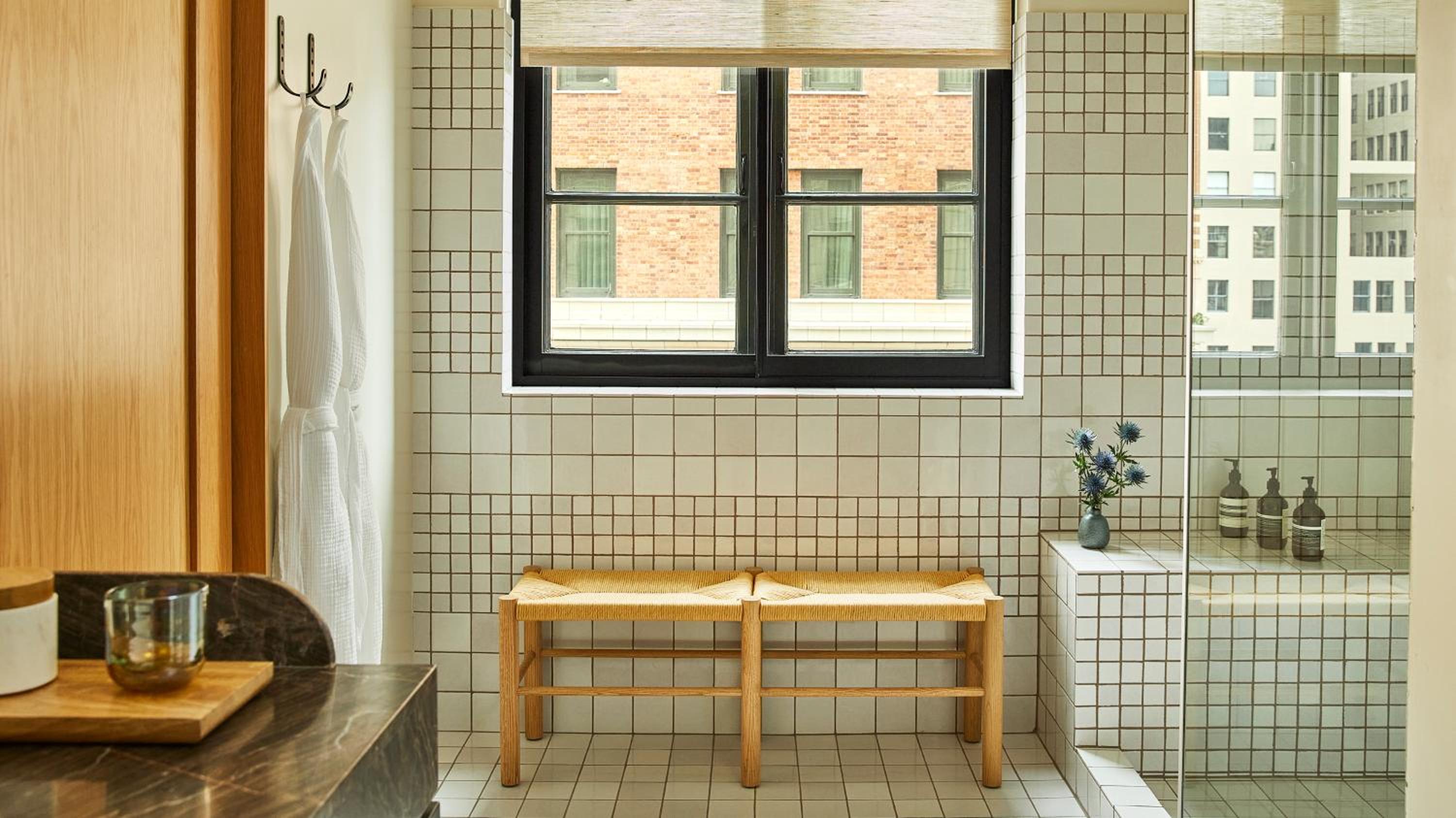 Two Bedroom Corner Suite