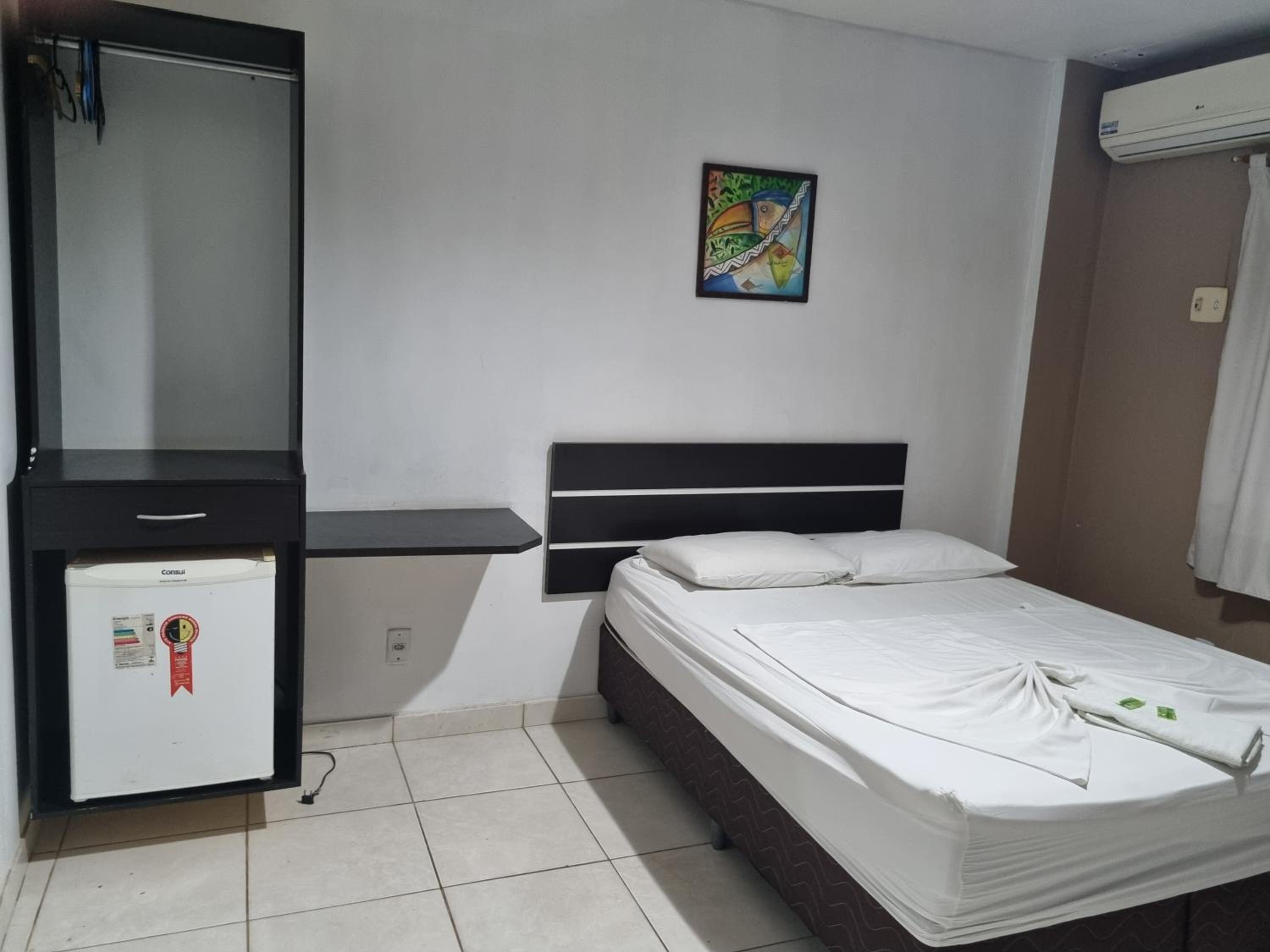 Single Room with Balcony
