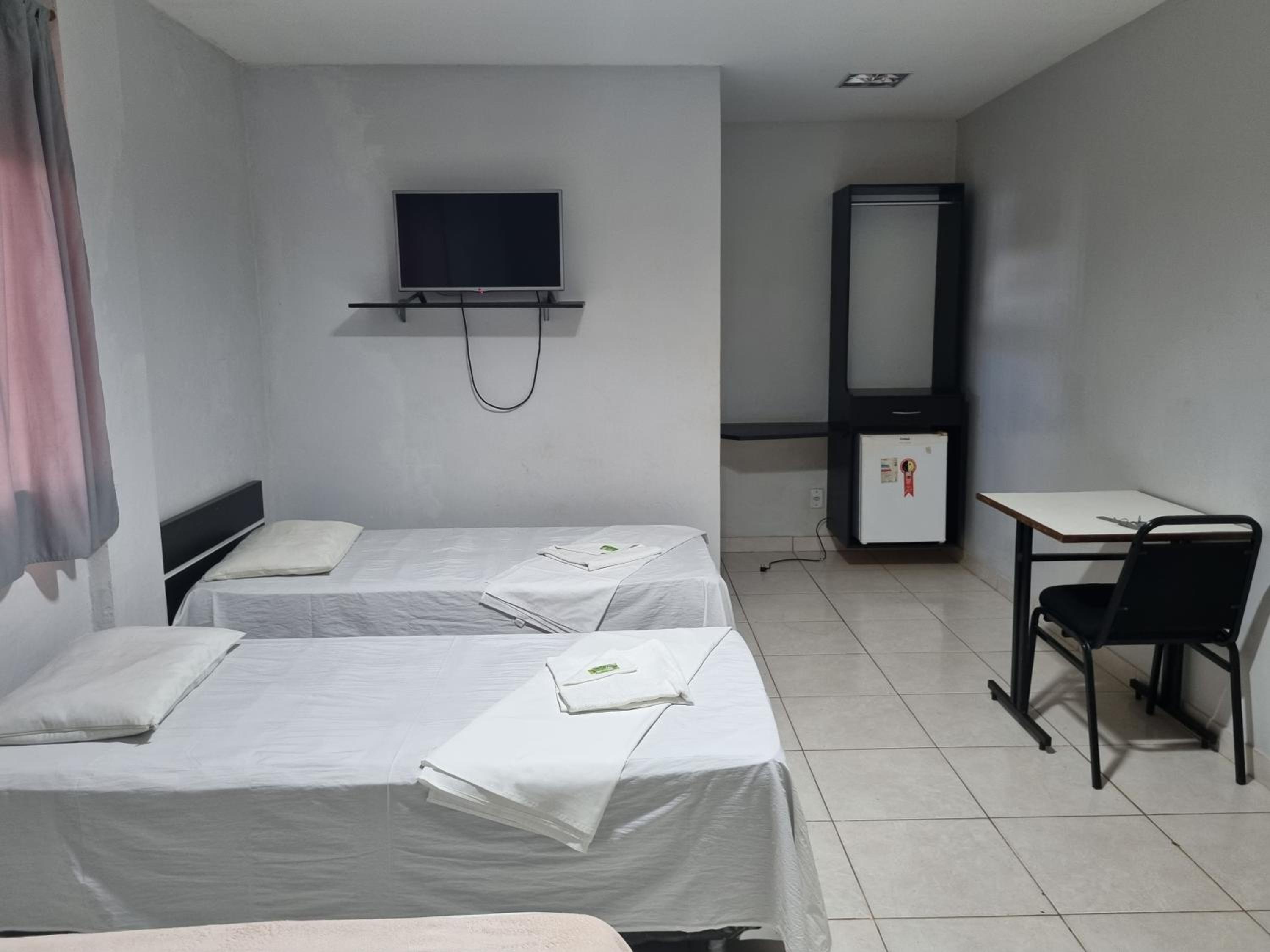 Budget Triple Room