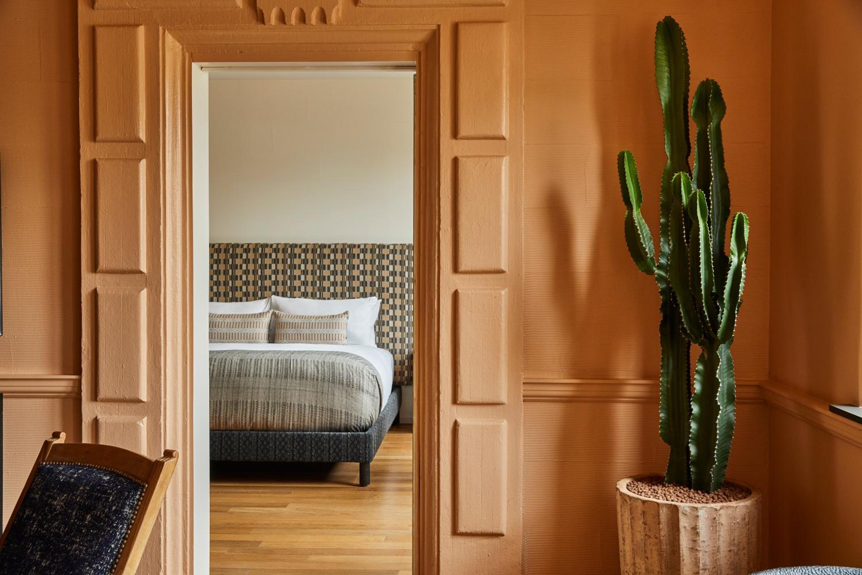 Two Bedroom Corner Suite