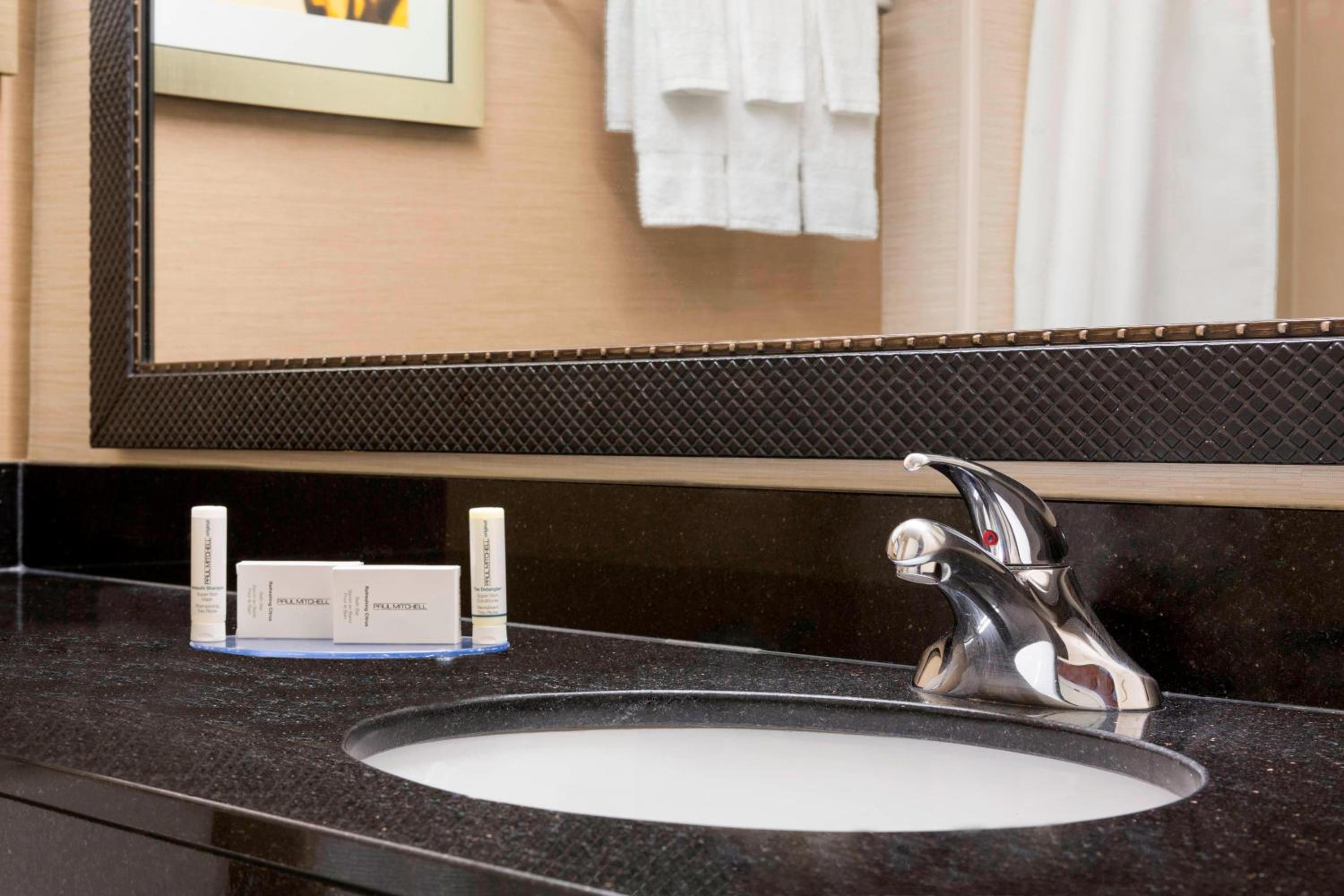 King Room with Roll-in Shower - Mobility and Hearing Accessible - Photo 2