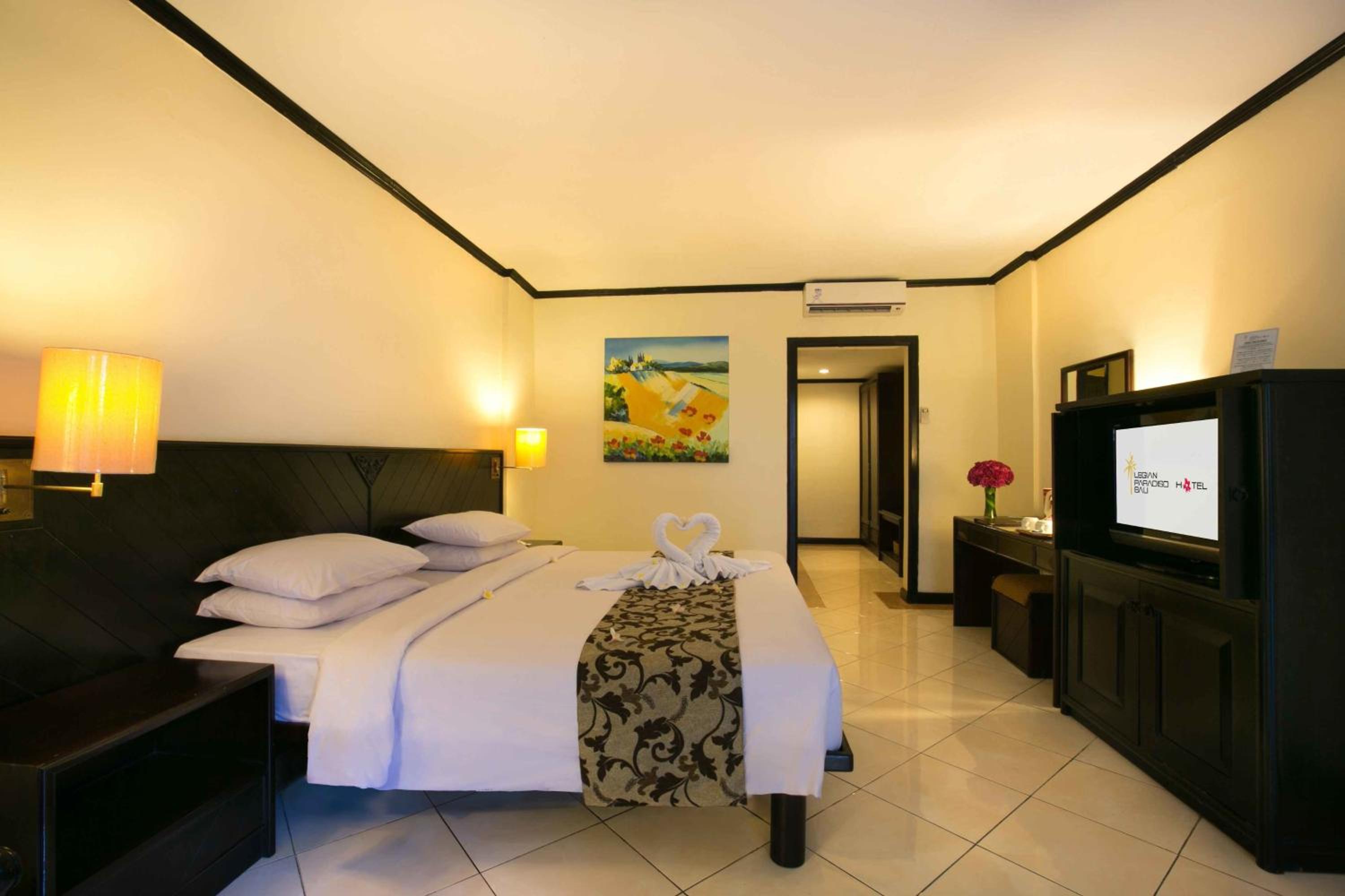 Super Deluxe Double or Twin Room with Garden View - Photo 3