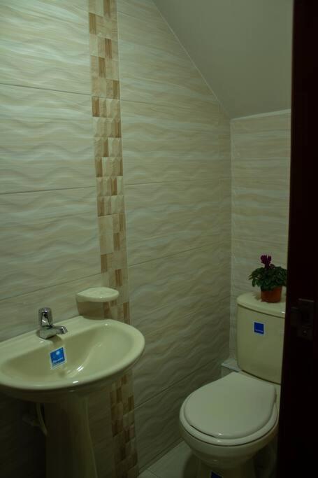 Three-Bedroom House photo 2