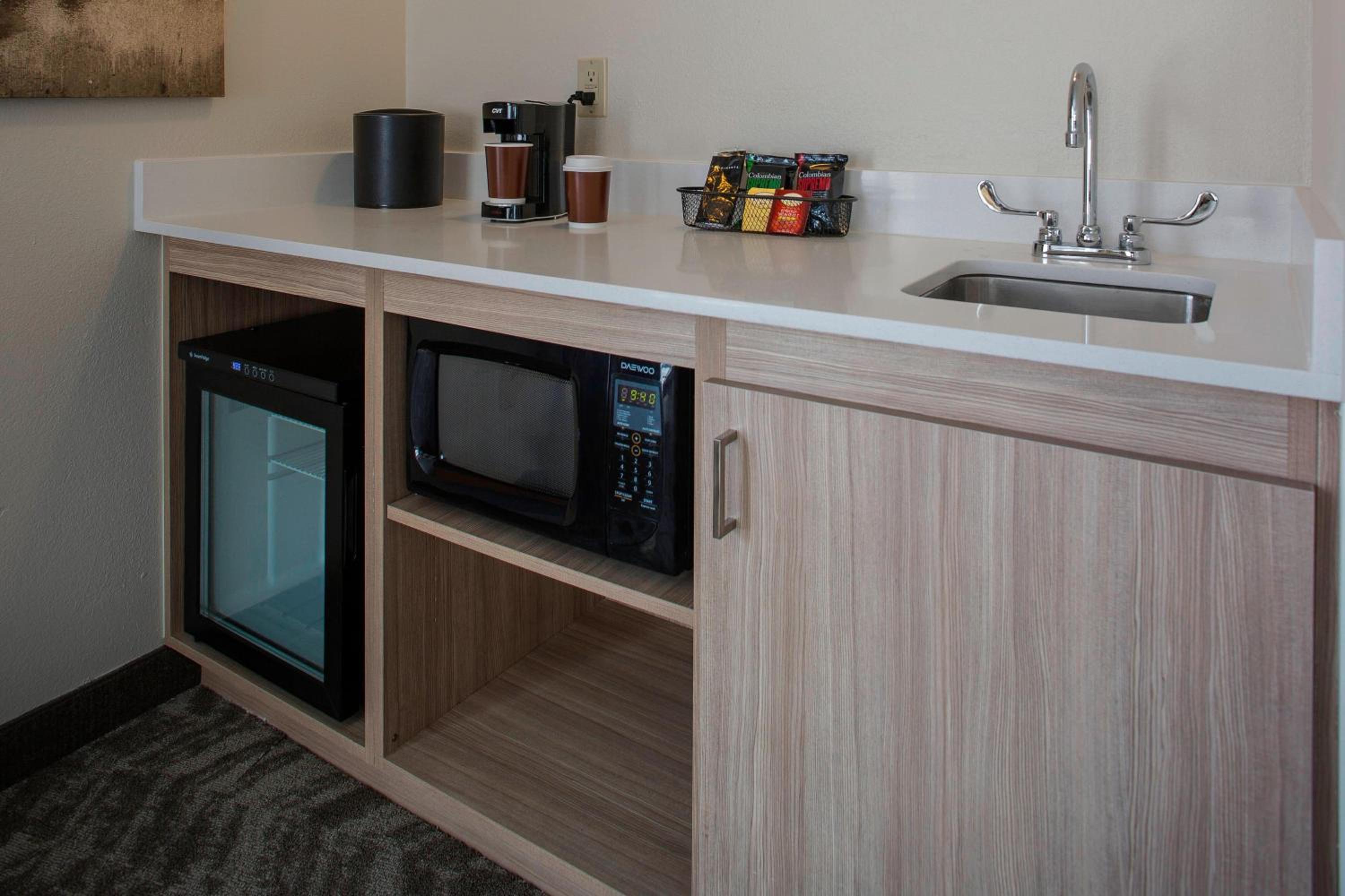 Two-Bedroom Executive Suite - Photo 4
