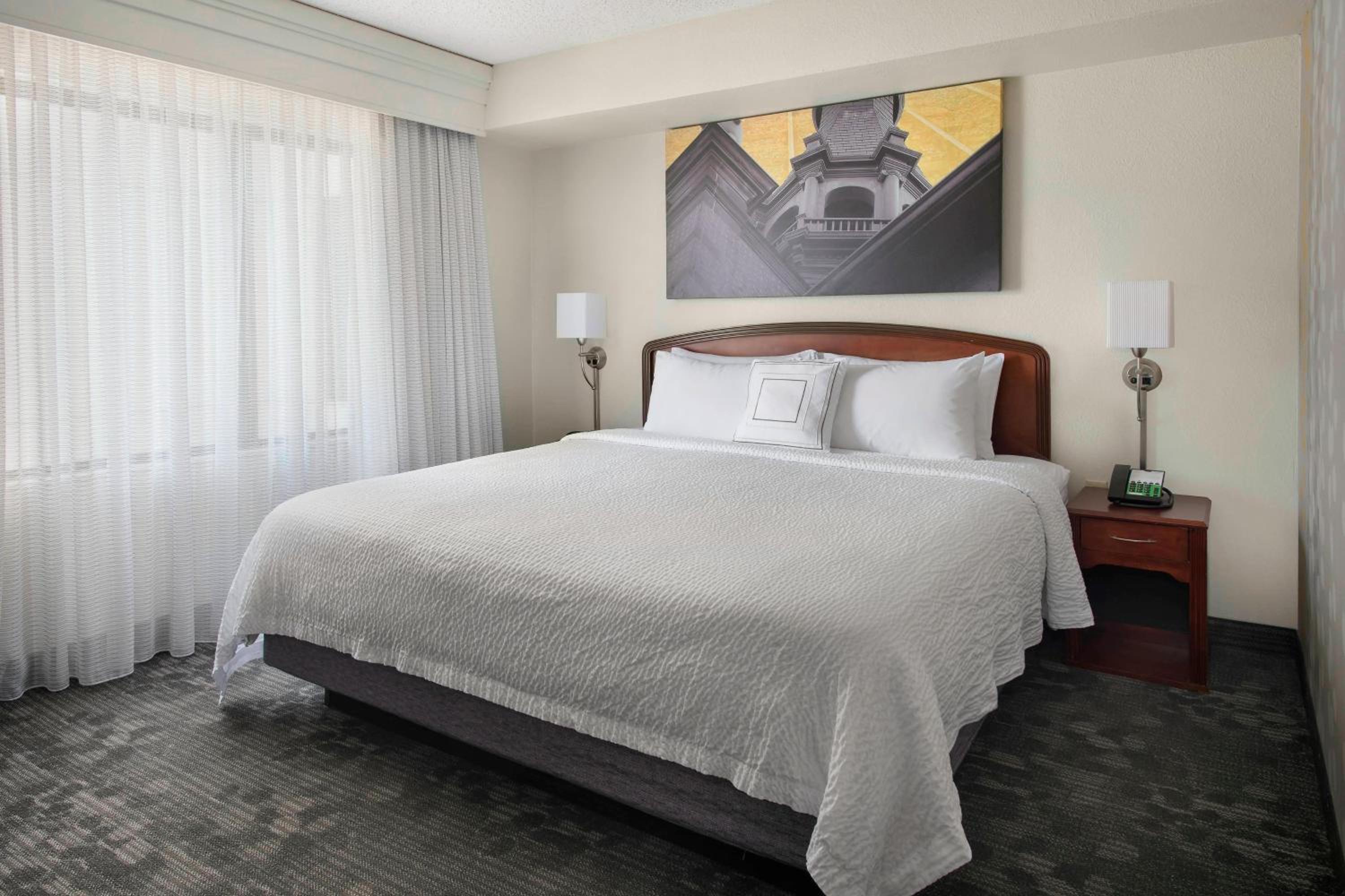 One-Bedroom King Suite - Photo 1