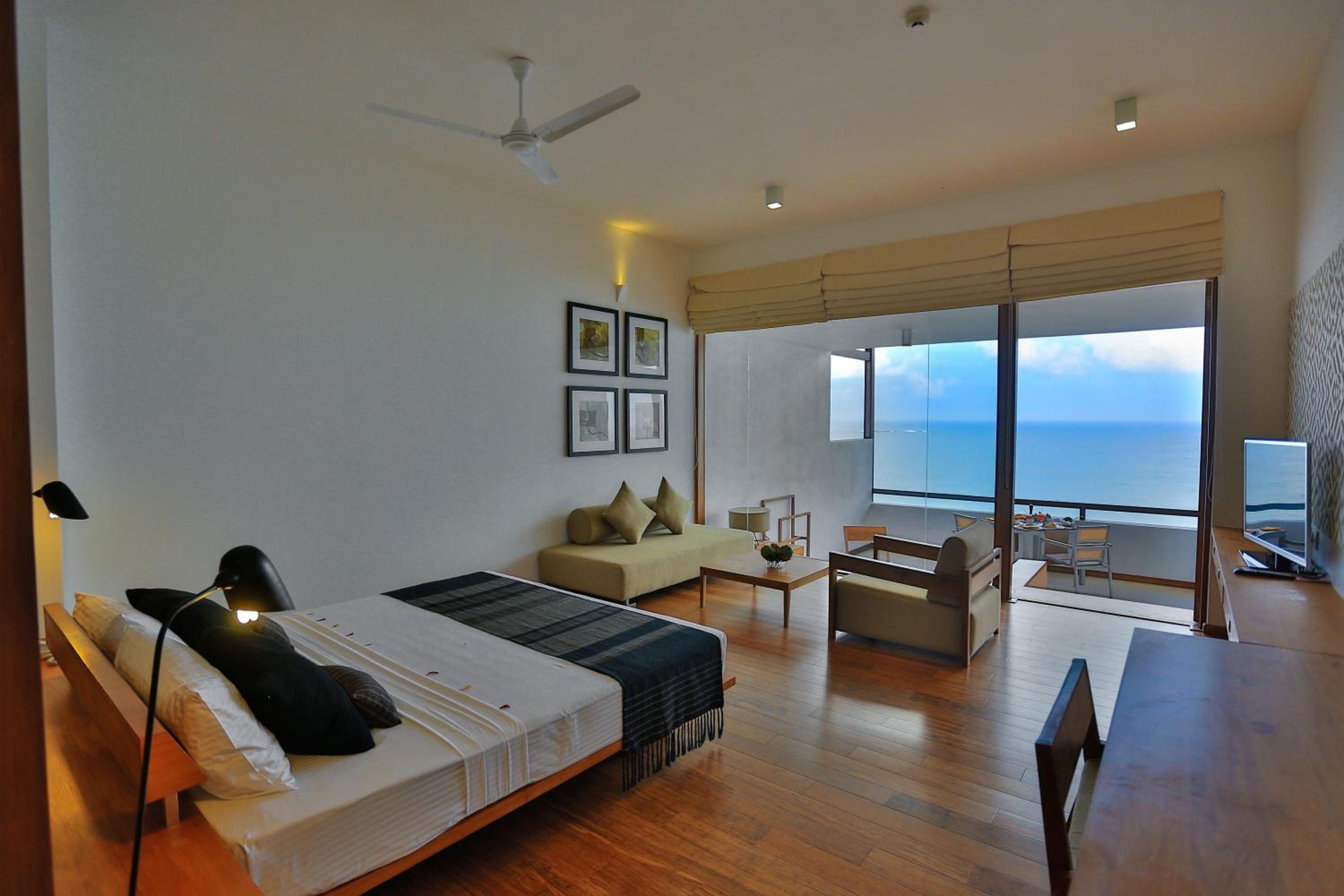 Deluxe Double Room with Balcony. 20% discount on spa treatments