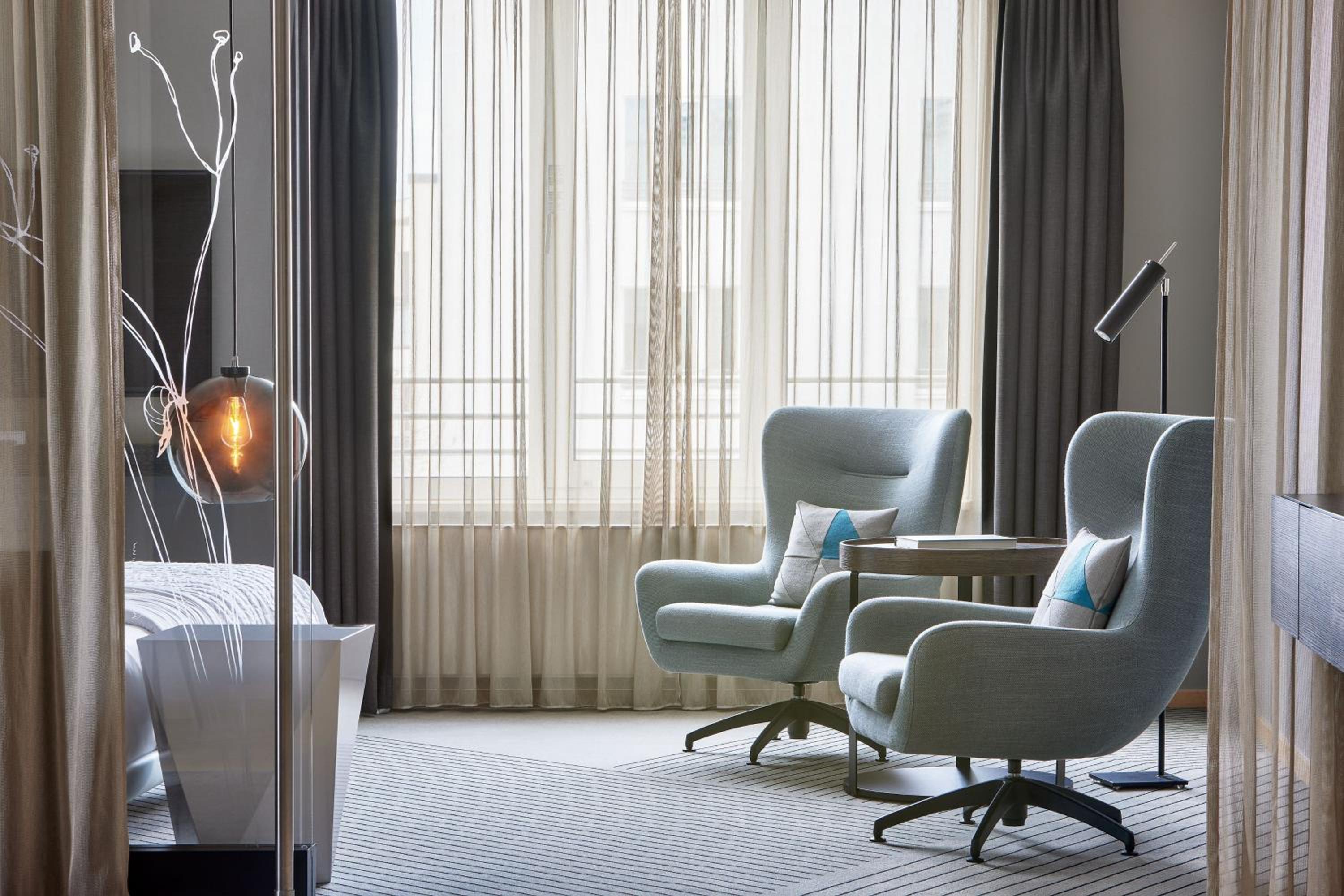 Urban Suite, City View
