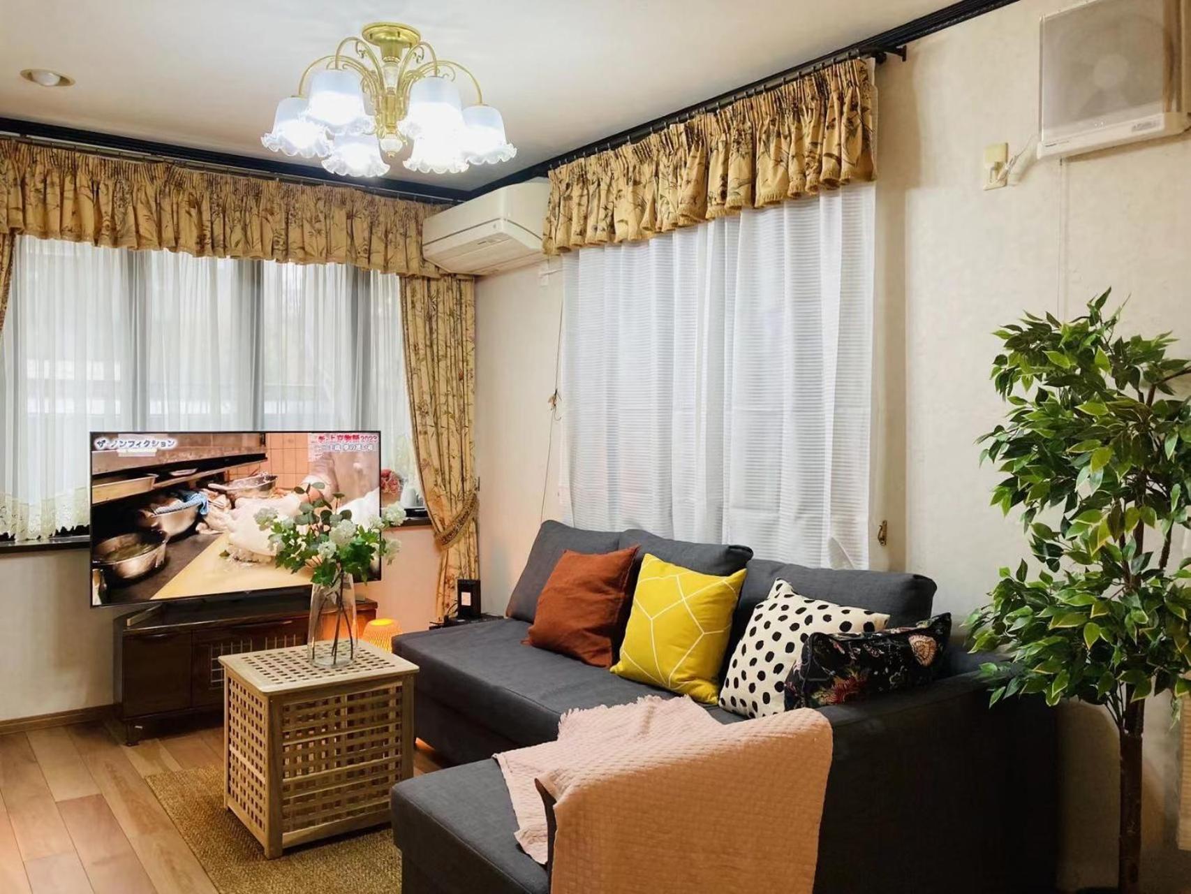 Three-Bedroom Villa photo 1
