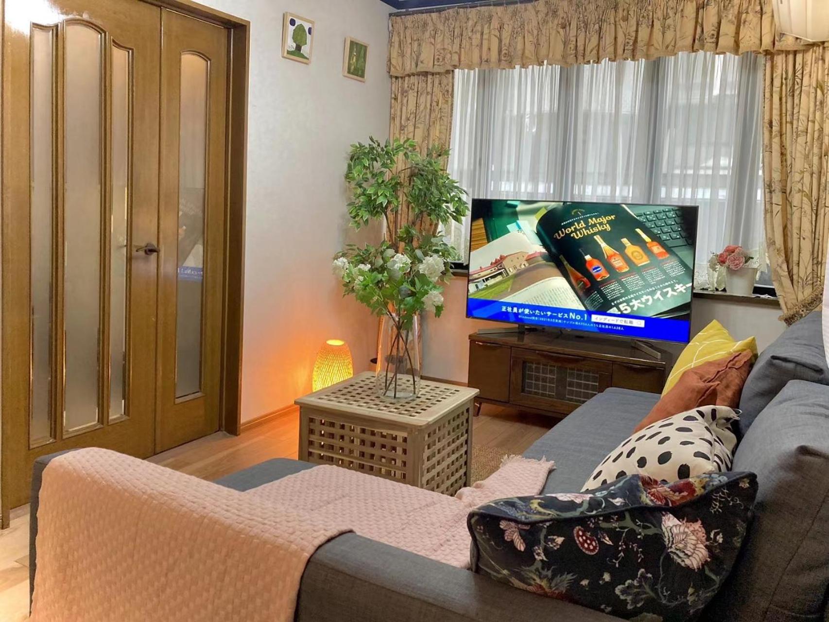 Three-Bedroom Villa photo 2