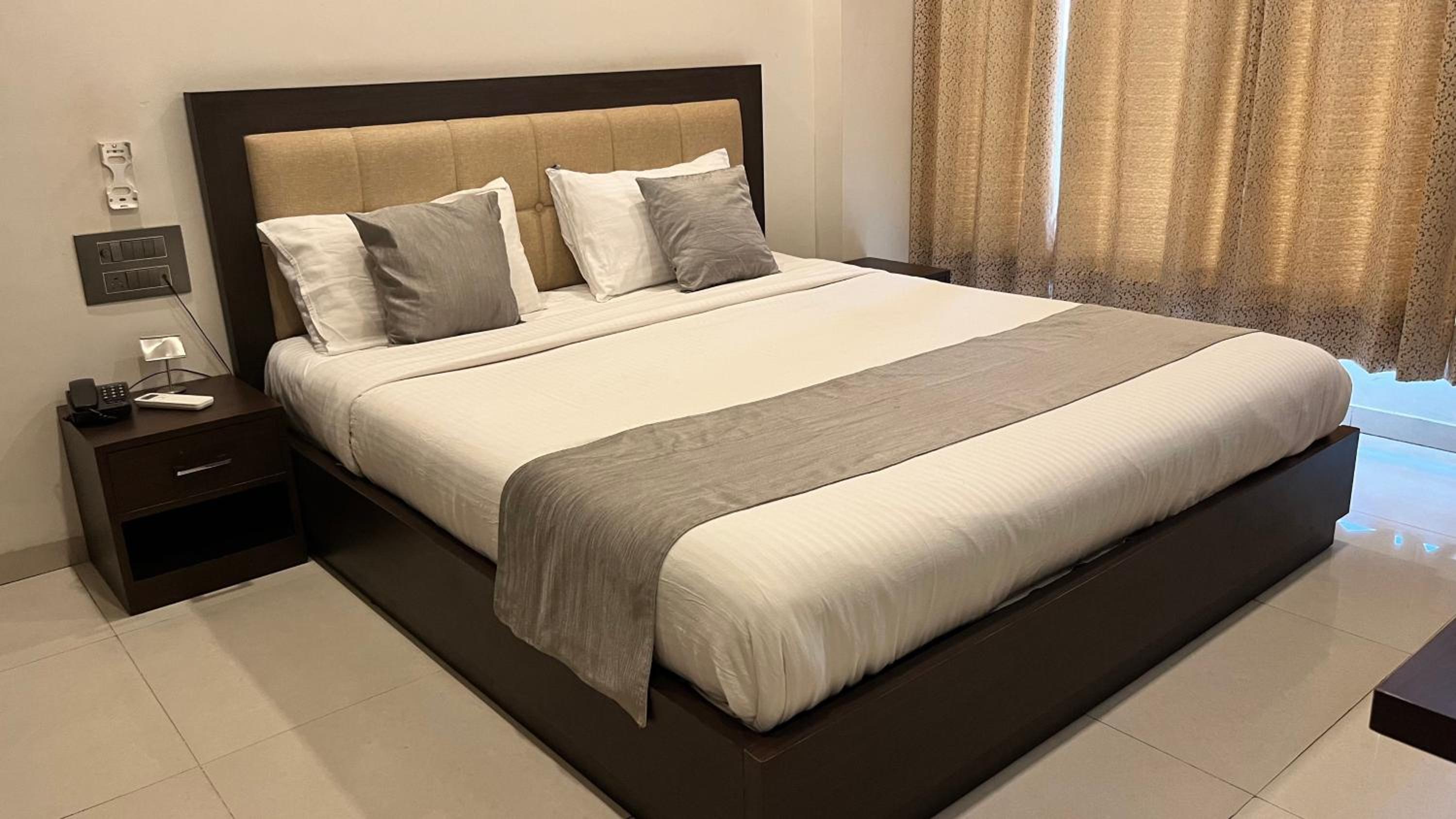 Budget Double Room photo 1