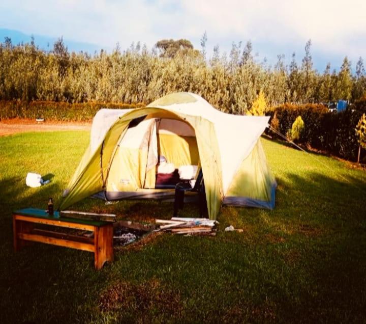 Tent photo 1