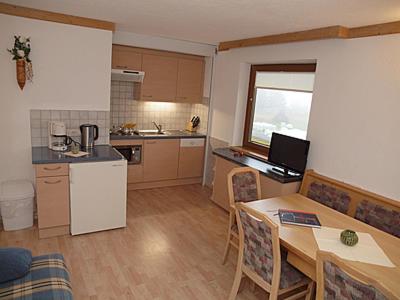 Three-Bedroom Apartment with Balcony photo 2