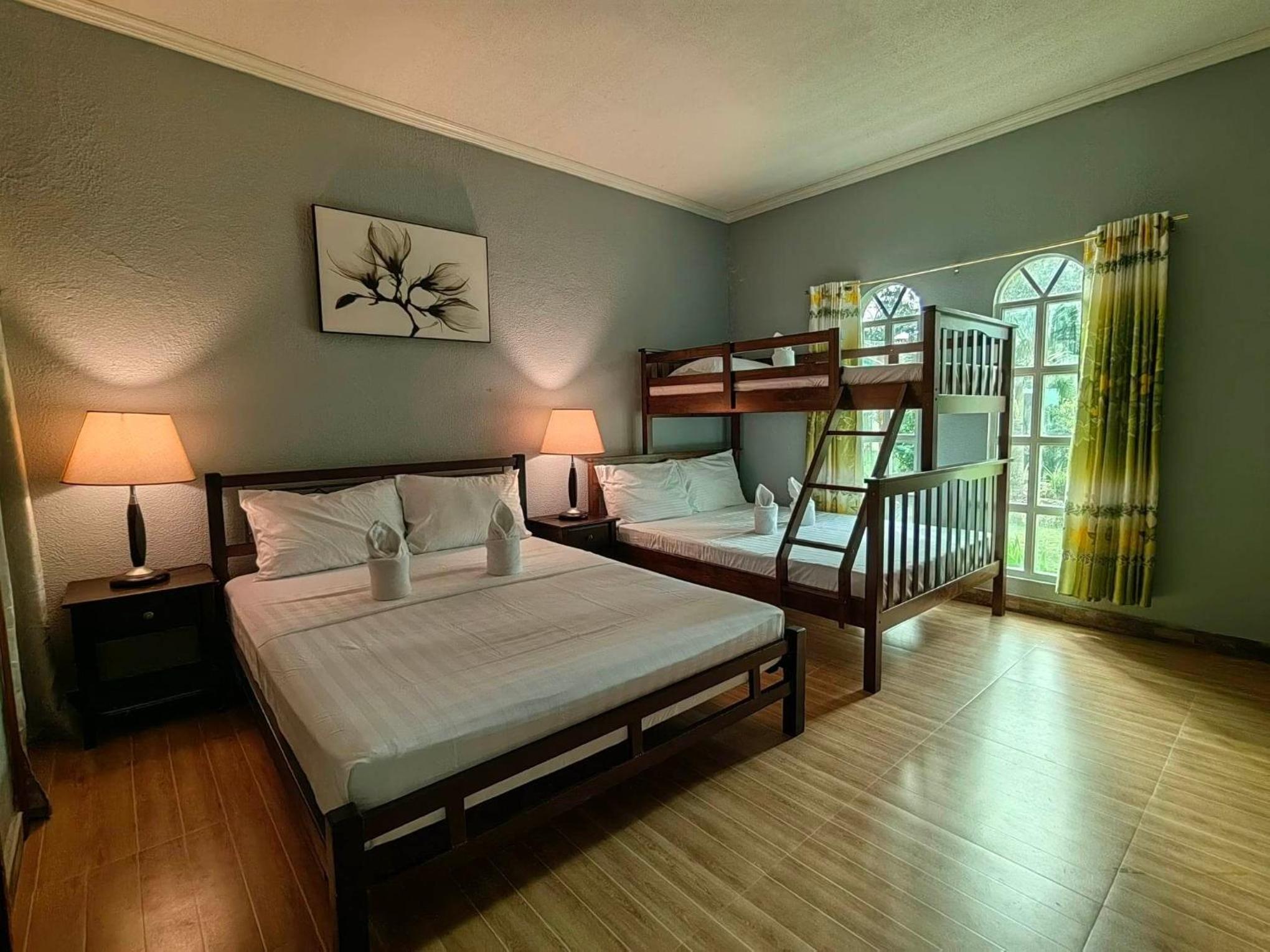 Two-Bedroom Villa photo 3