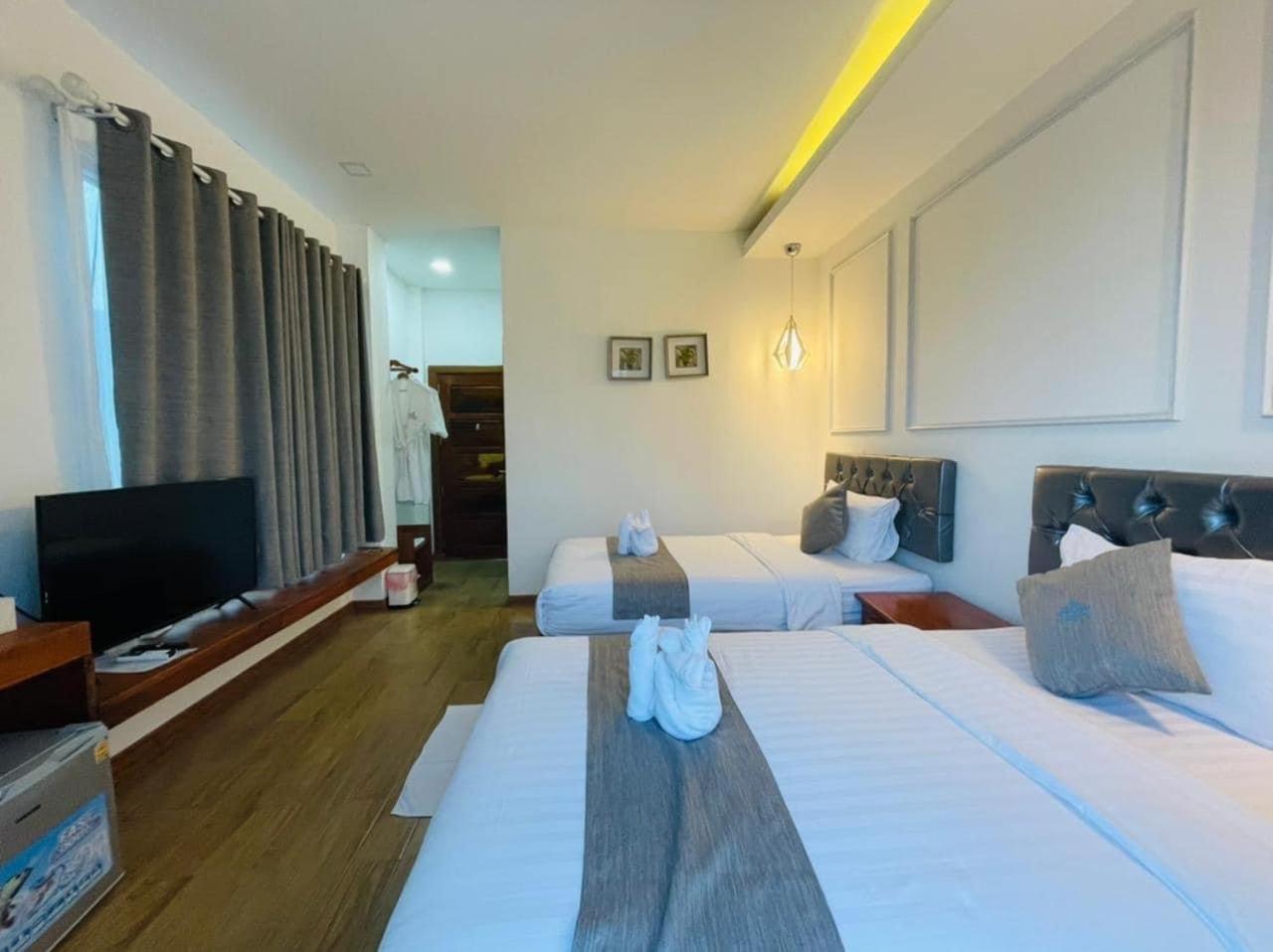 Deluxe Twin Room photo 2