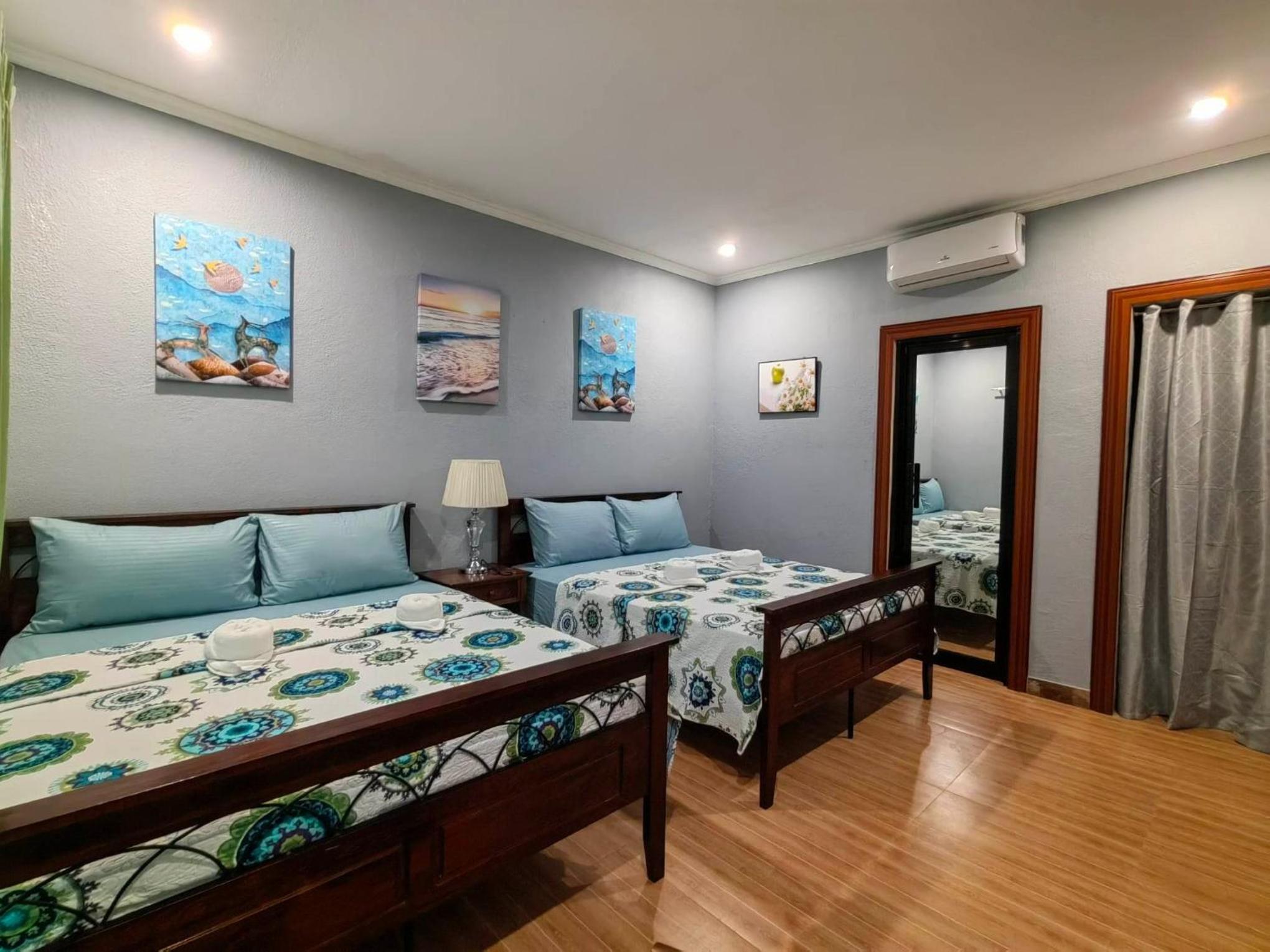 Two-Bedroom Villa photo 1