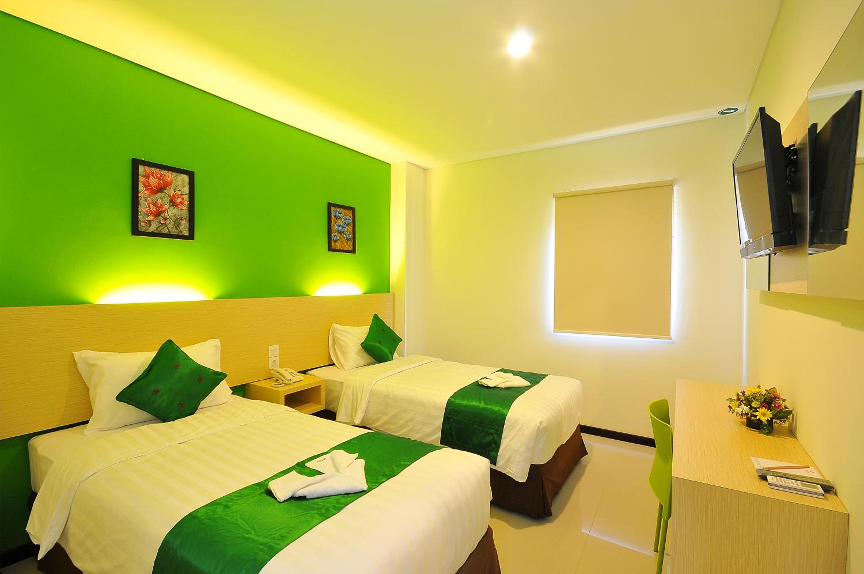 Superior Twin Room photo 2