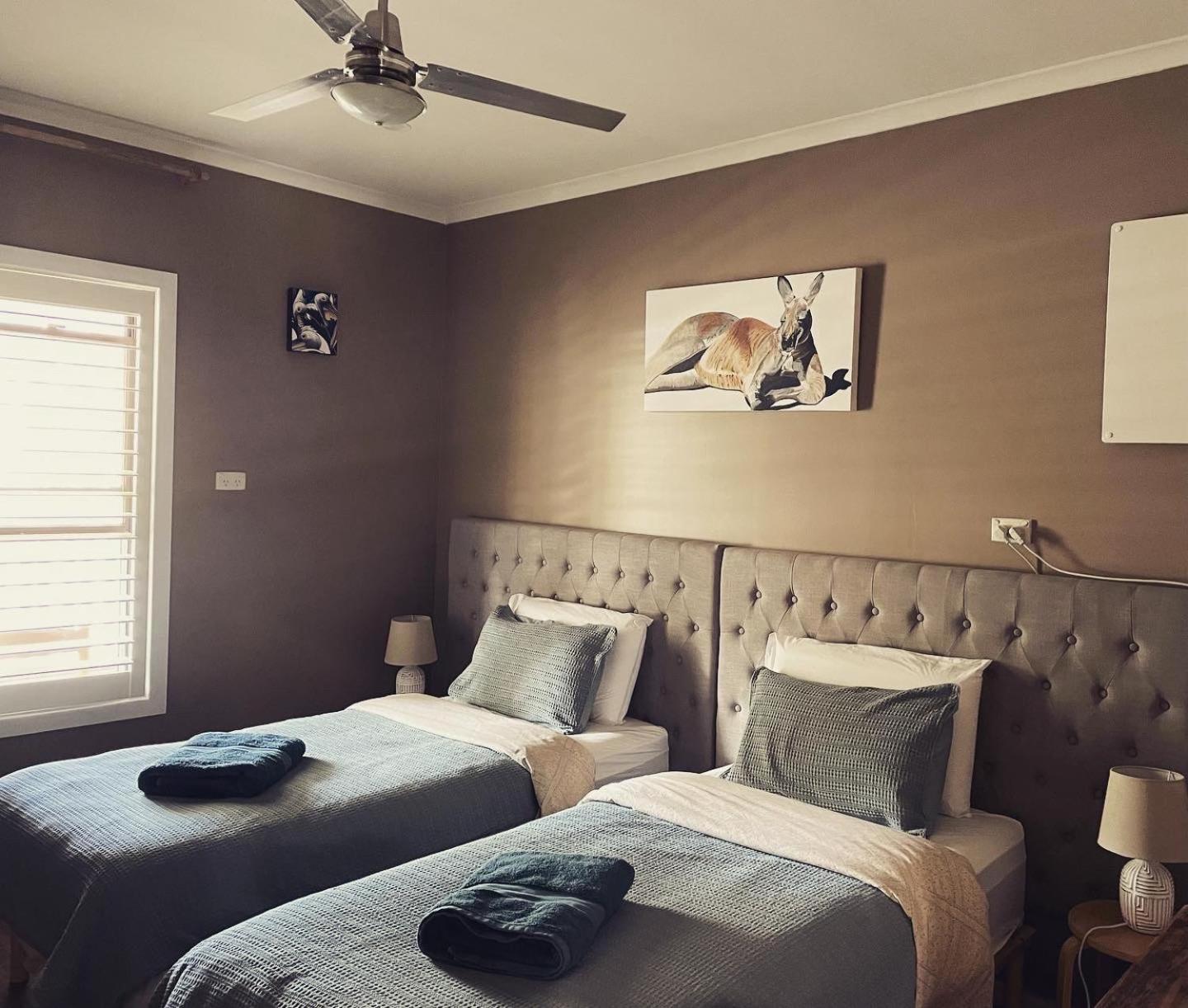 Standard Twin Room photo 1