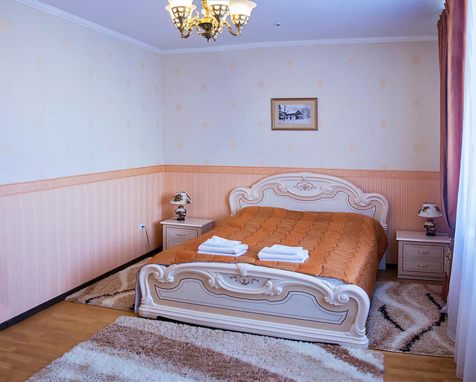 Two-Bedroom Suite photo 1